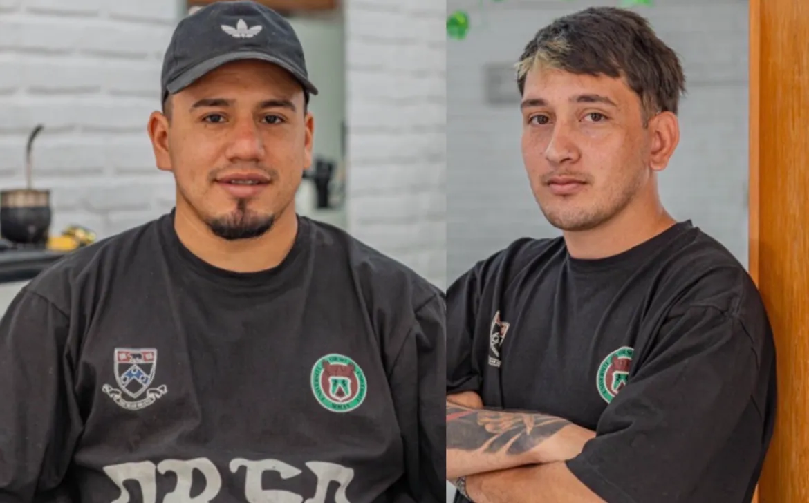 Corte con  ALE Silverira & DIEGO Hairstyle