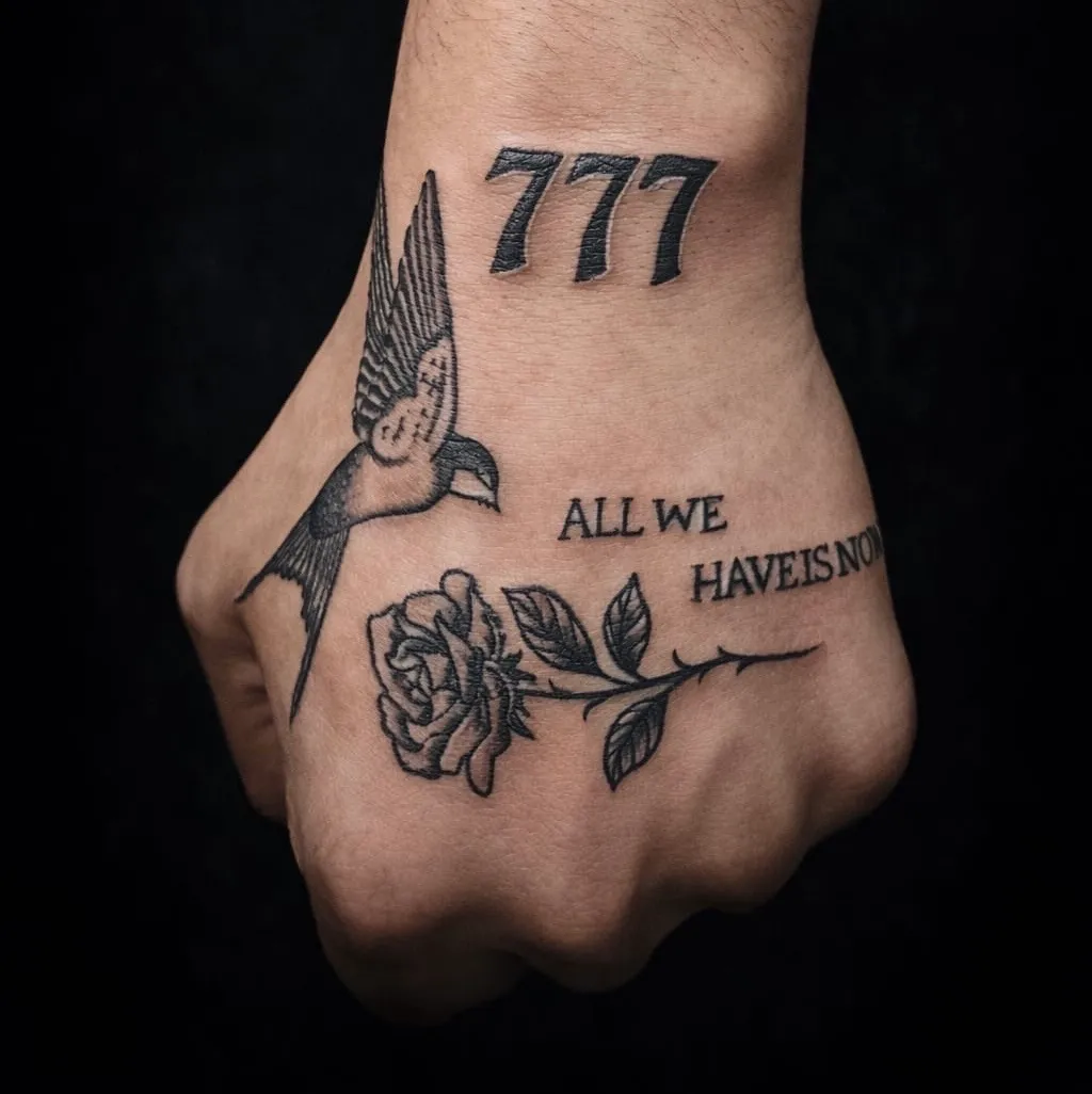 Retoque de Tatuajes