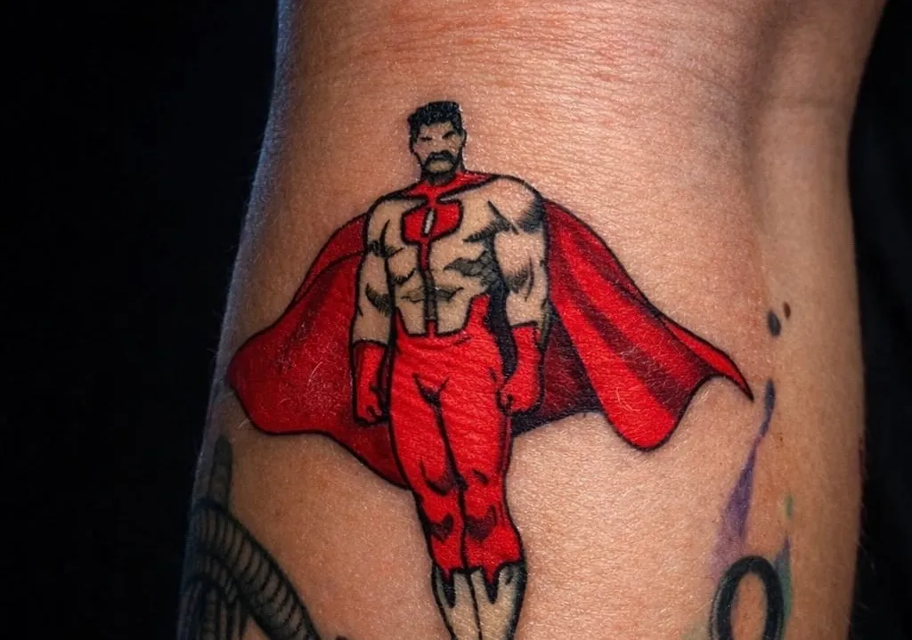 Diseño Personalizado de Tatuajes
