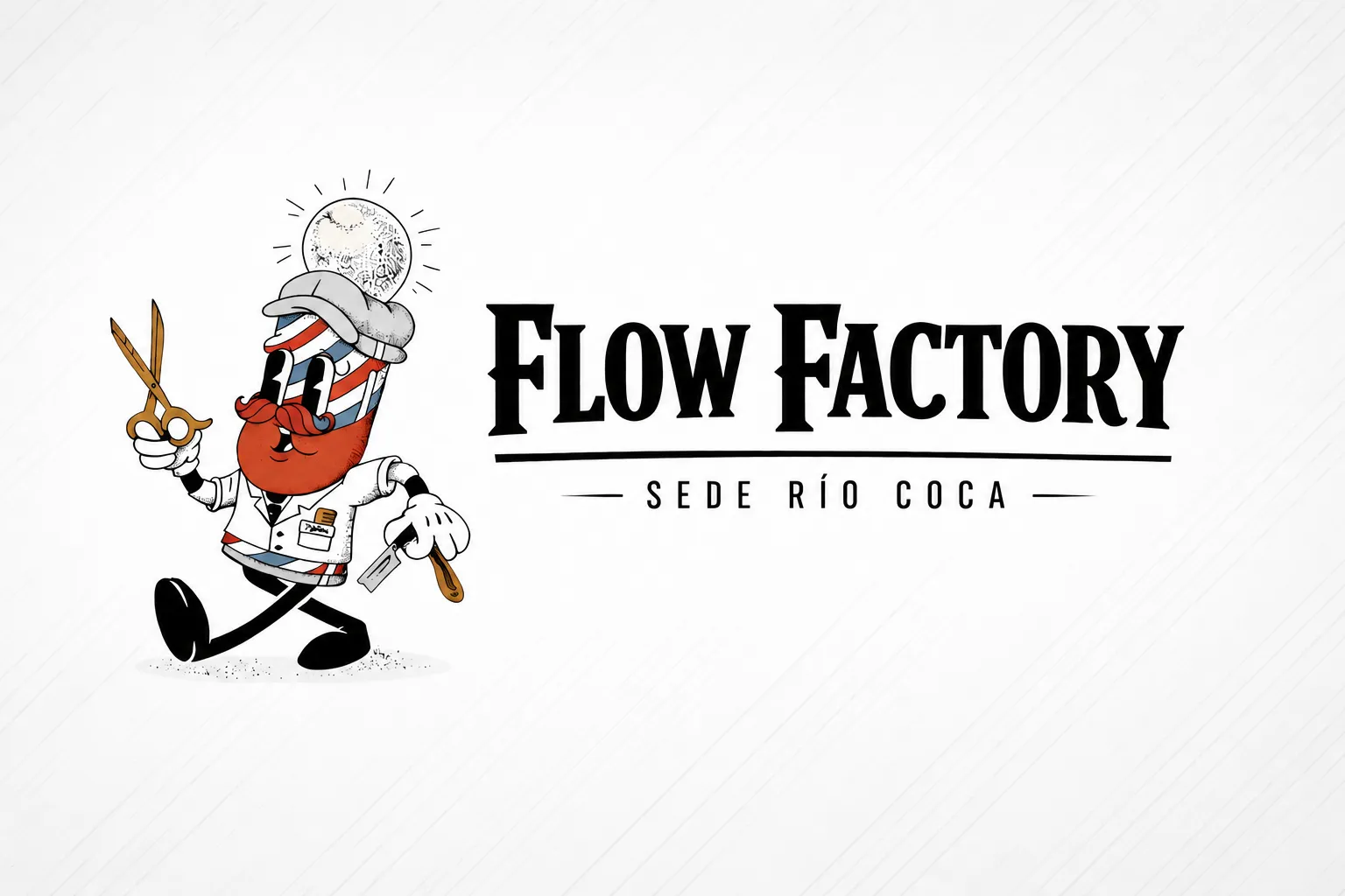 Portada de Flow Factory Rio Coca