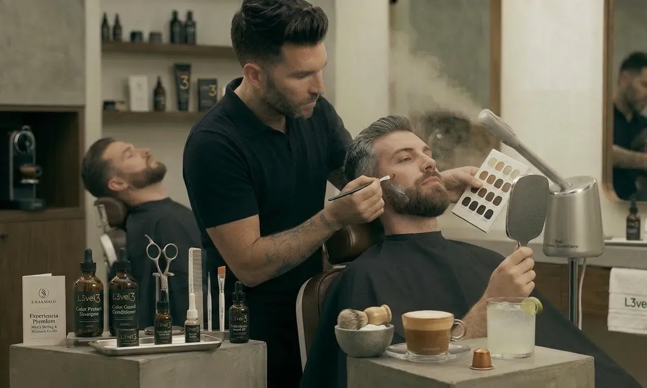 Colorimetria para Hombres