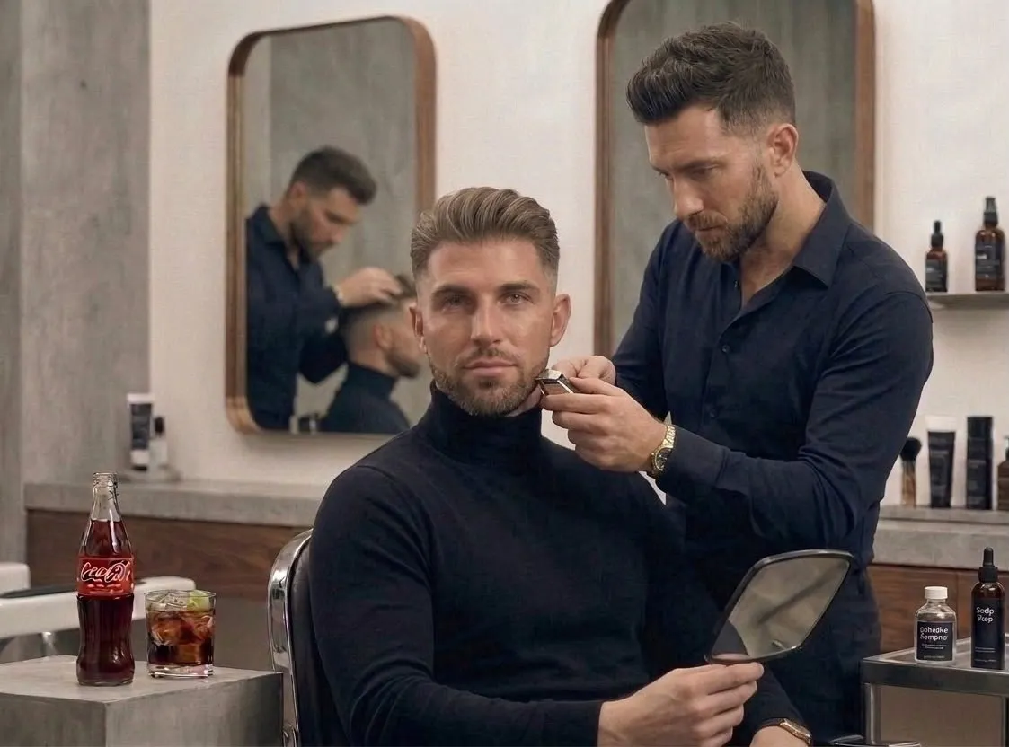 Arreglo de Barba