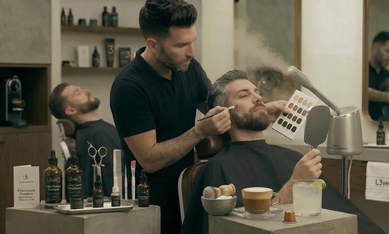 Colorimetria para Hombres