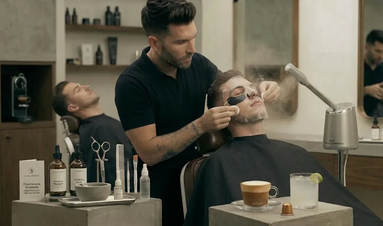 Experiencia Premium + Corte