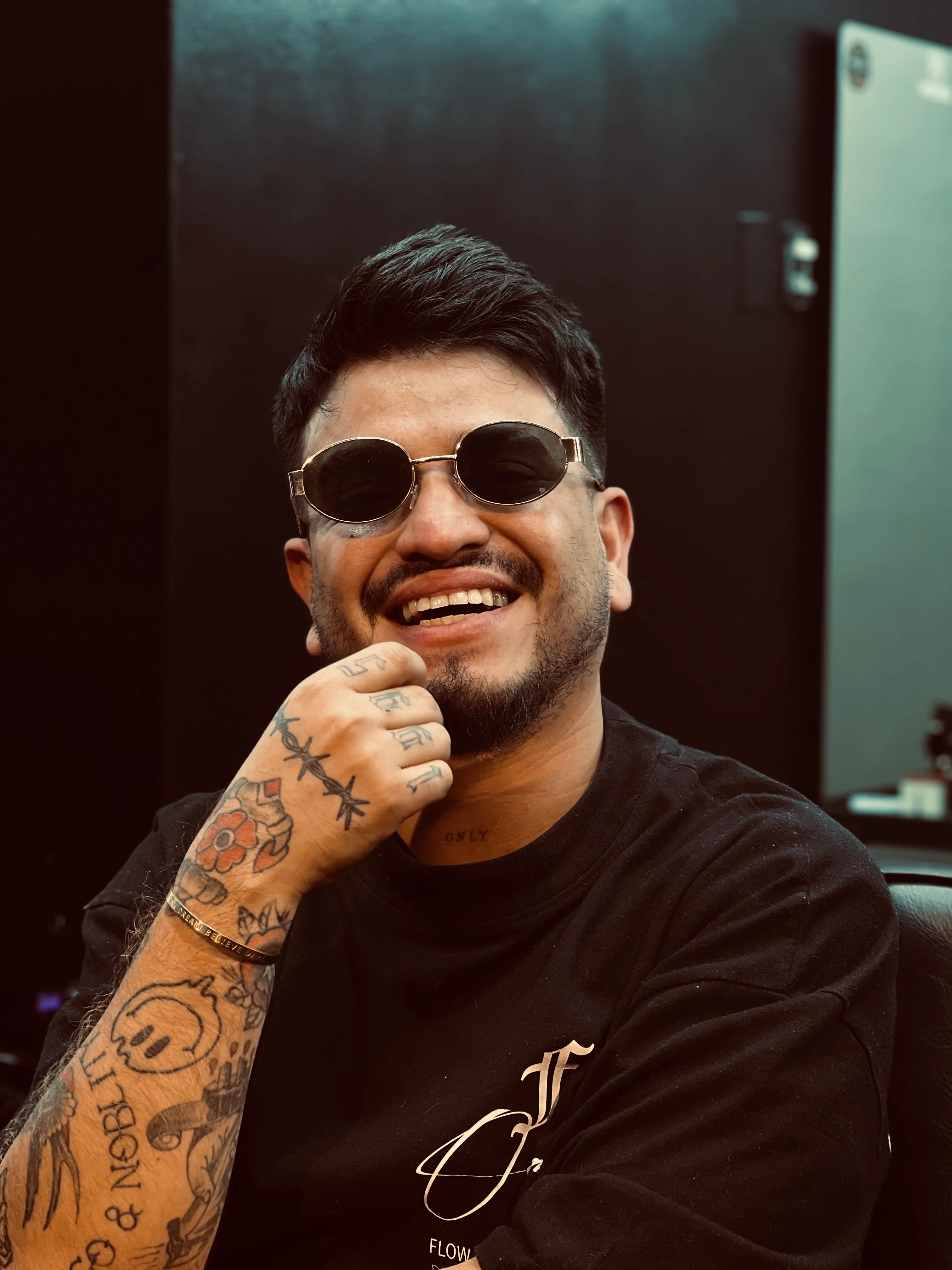 Gregory Ortiz