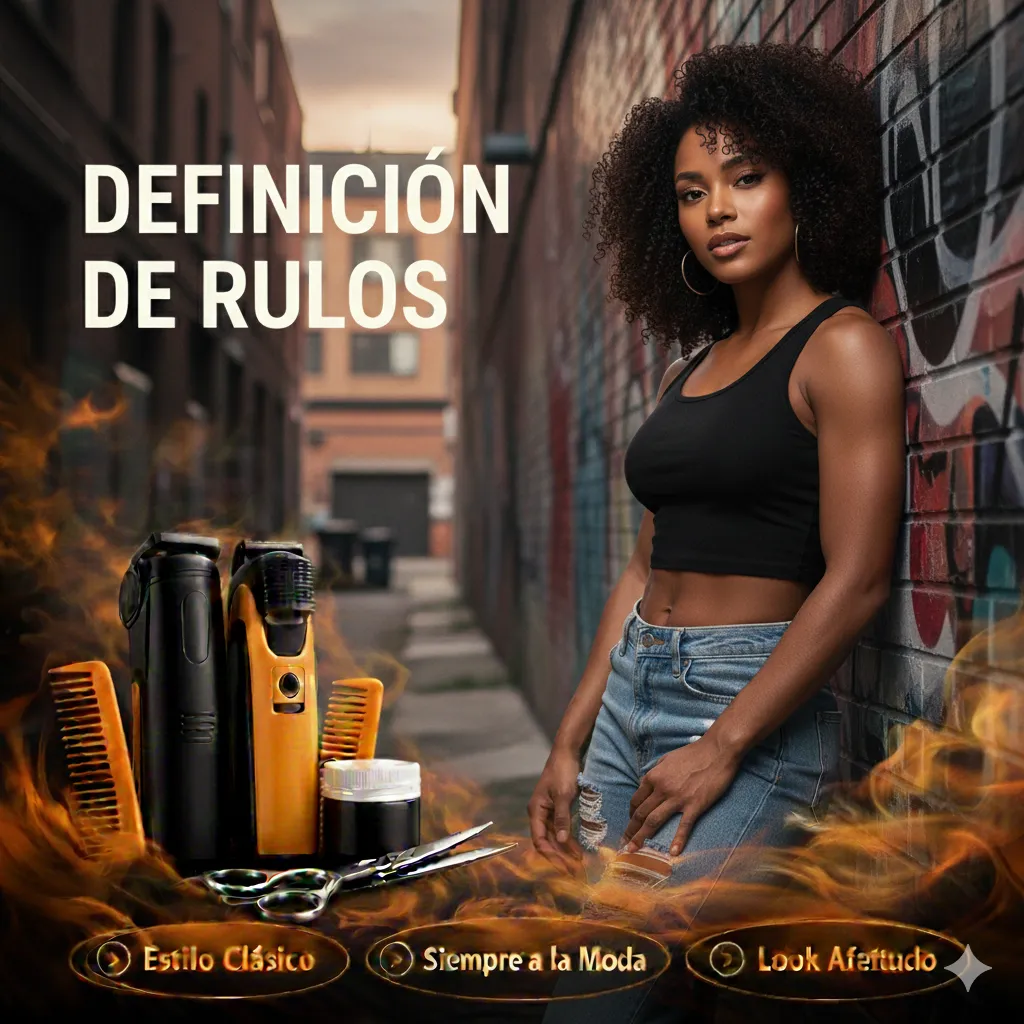 Definición de Rulos