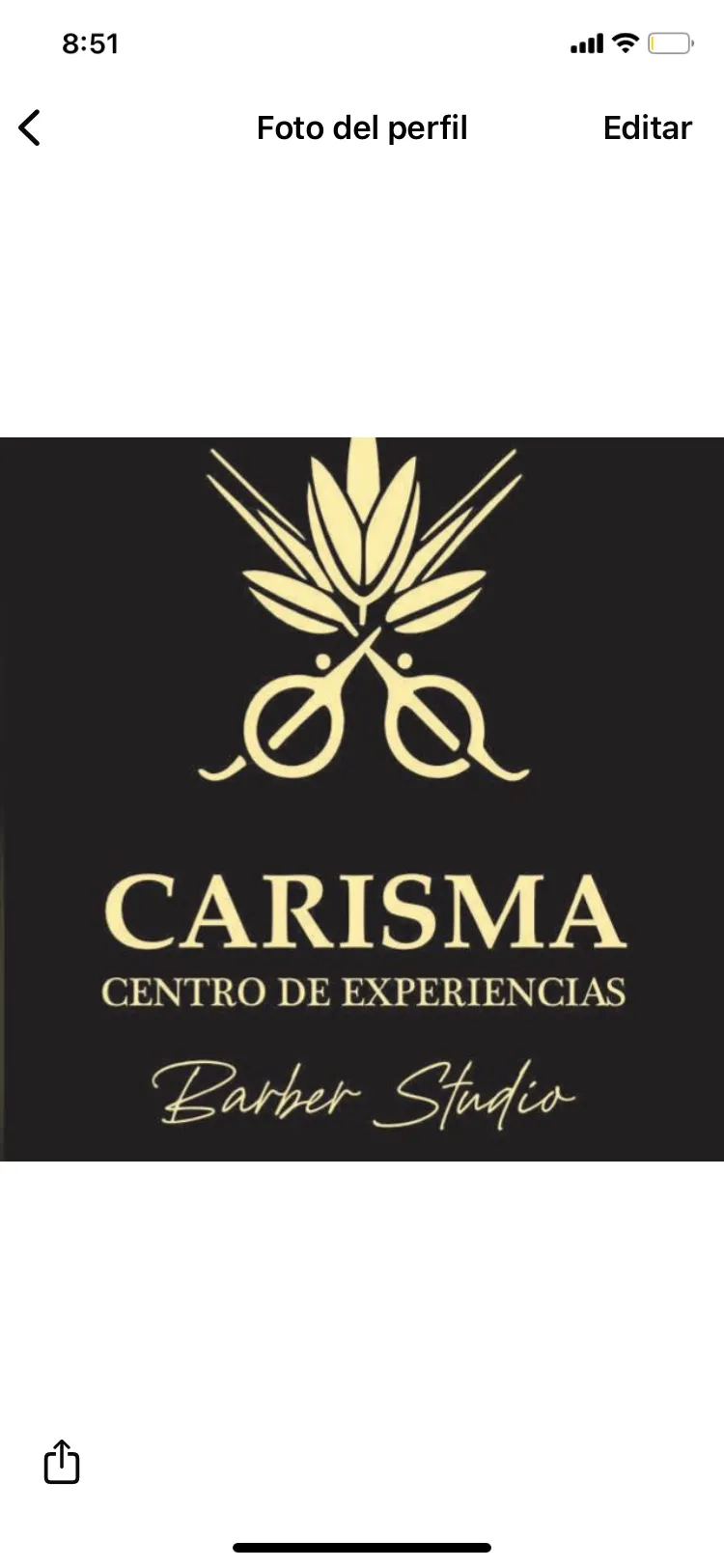 Carisma barber studio