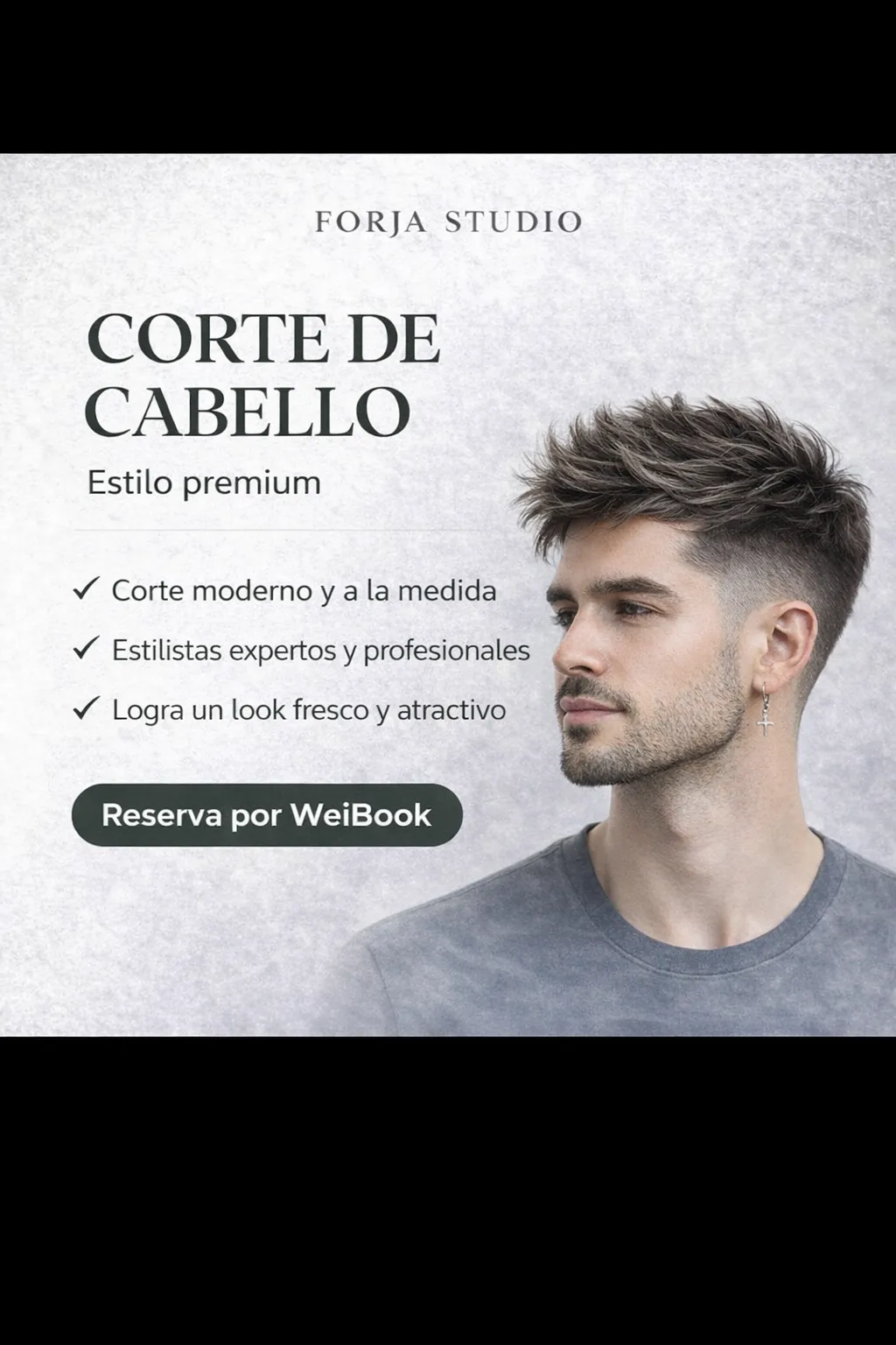 Corte de cabello