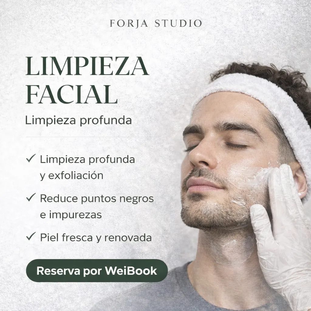 limpieza facial