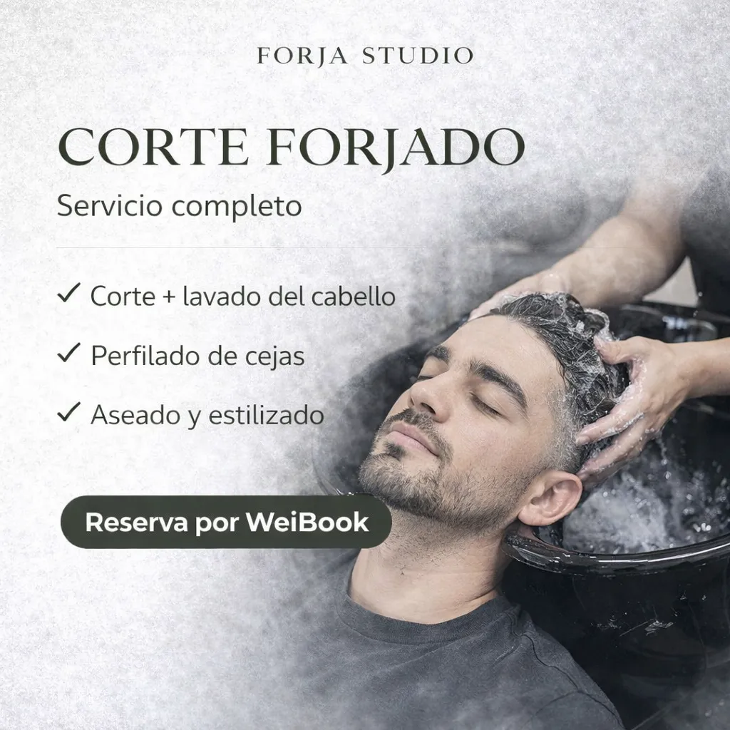 Corte forjado