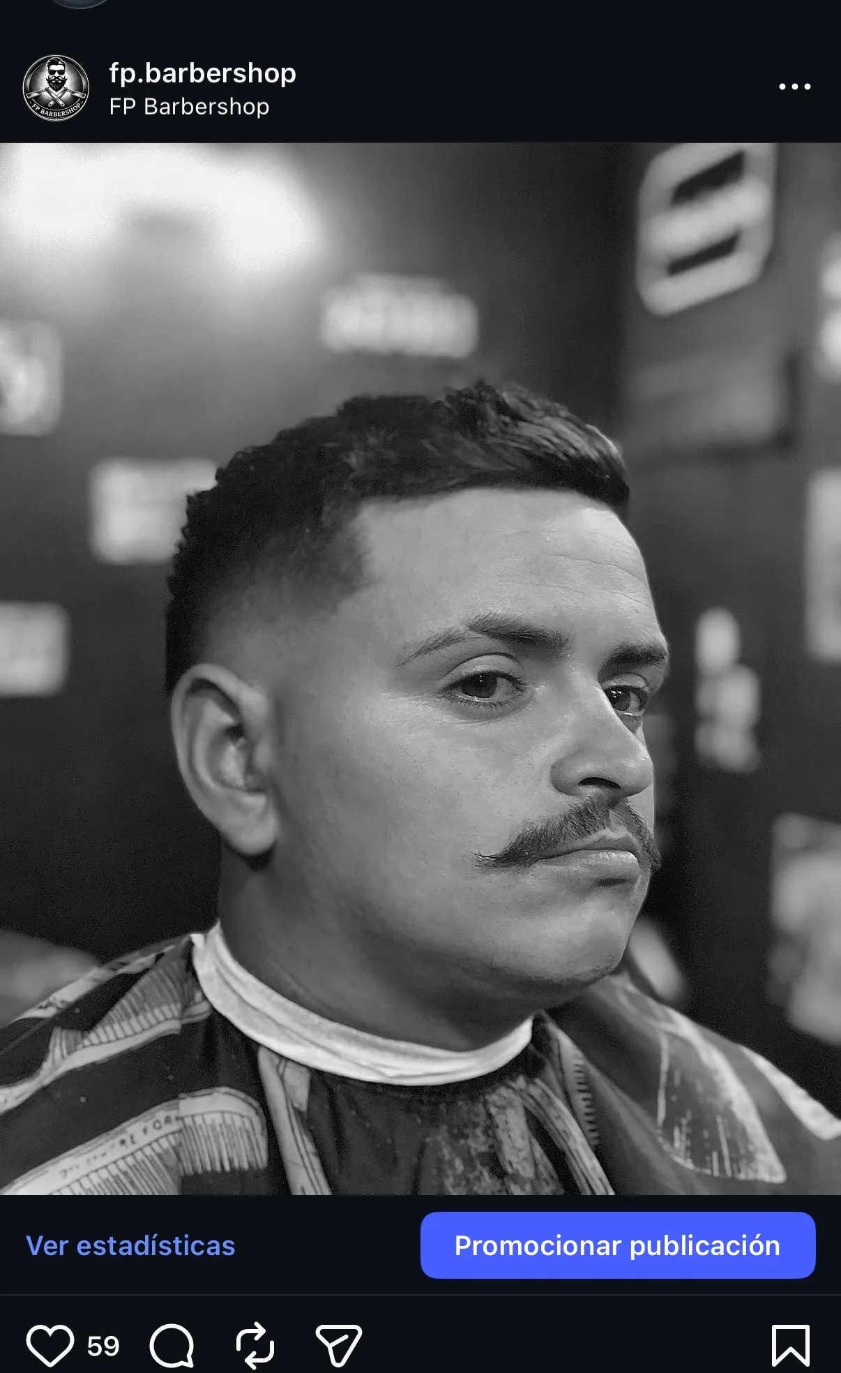 Perfilado de Barba