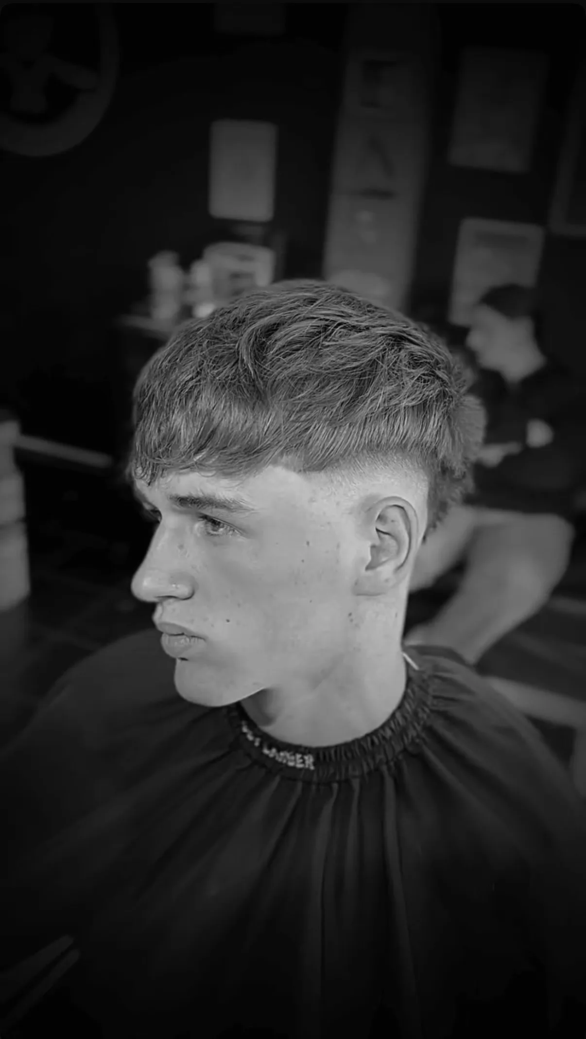 Corte de Cabello