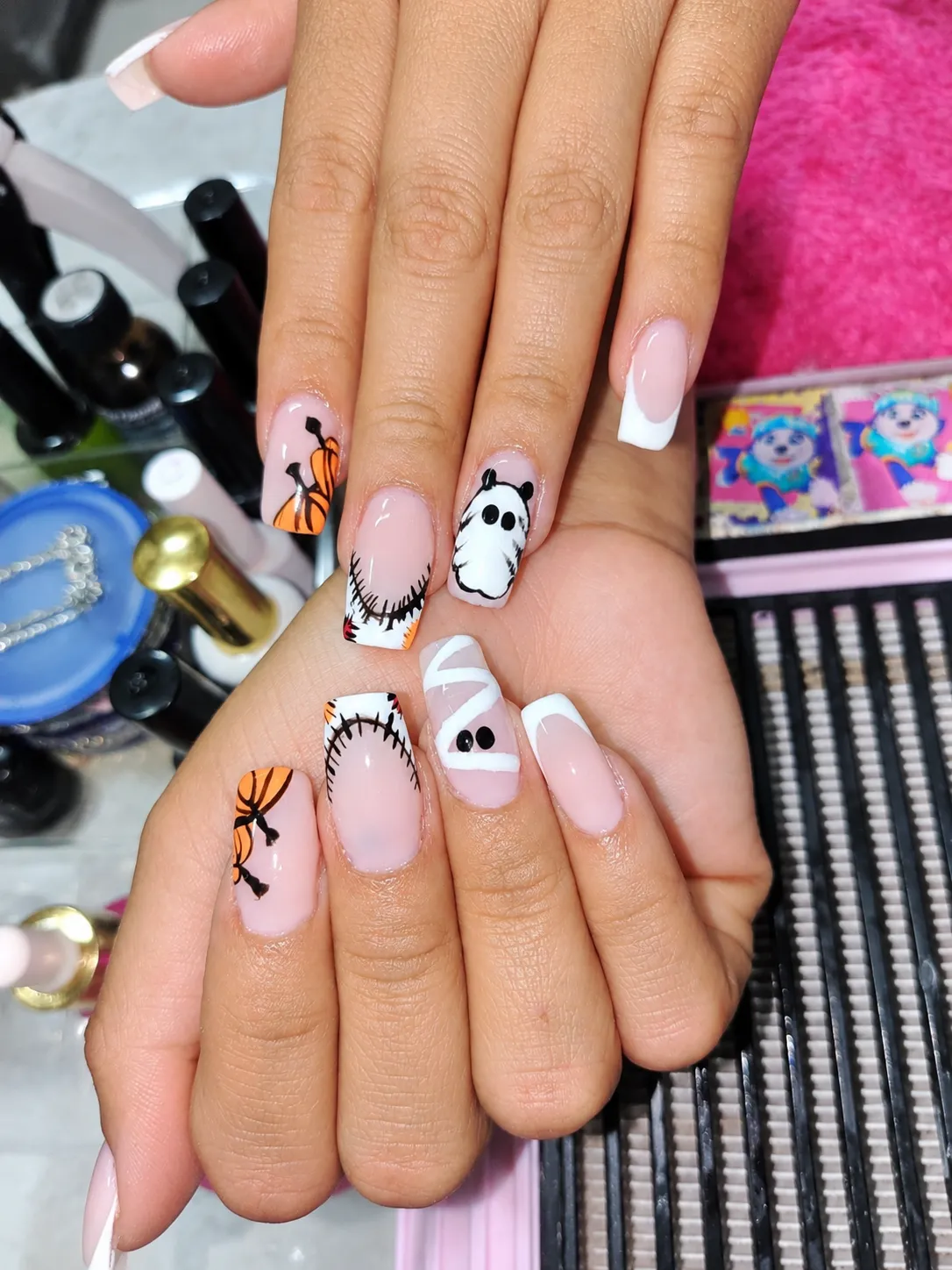 soft gel