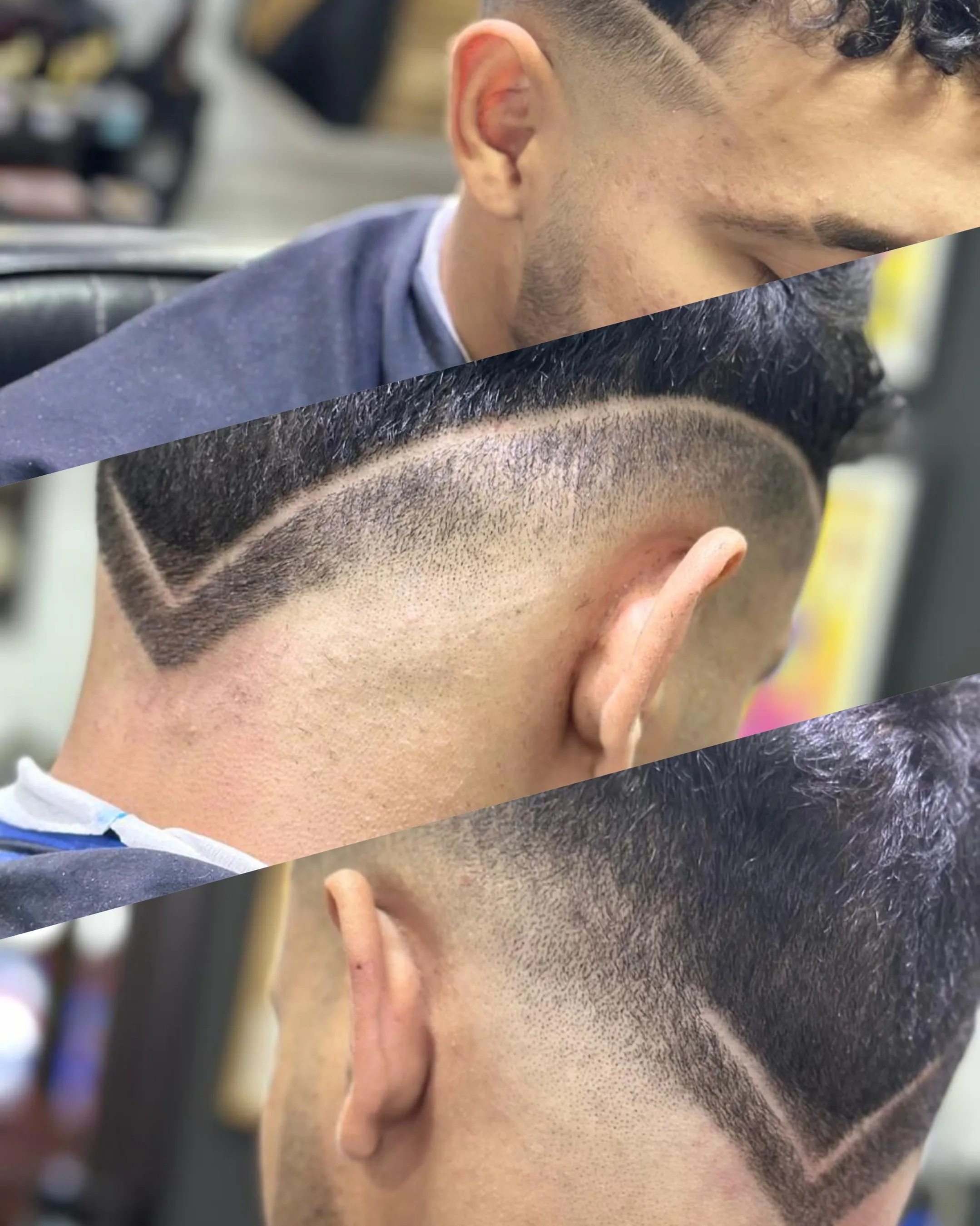 Corte de Cabello/ Hair Cut - Imagen 1