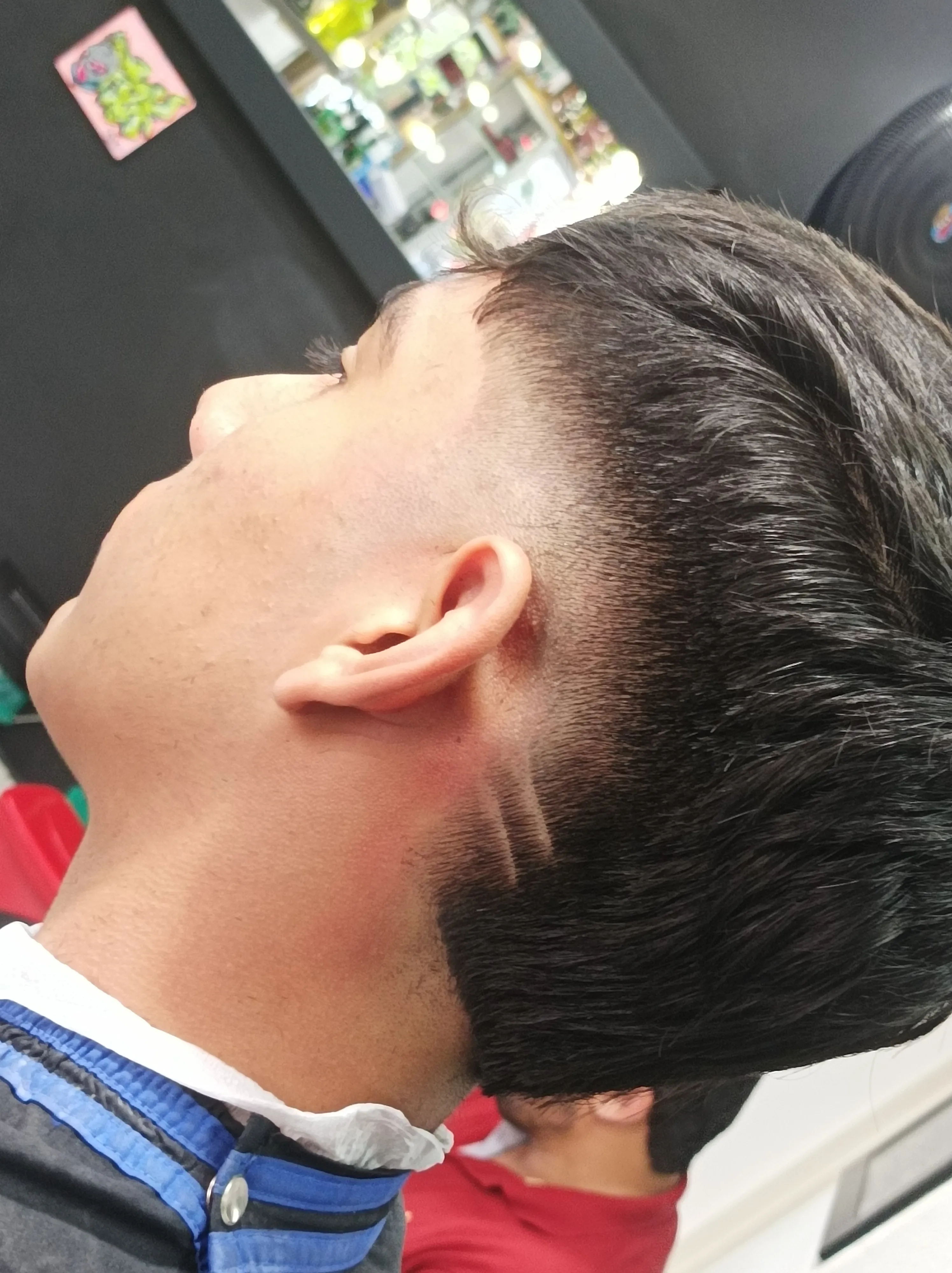 corte de cabello para Niño/ boy's haircut - Imagen 1