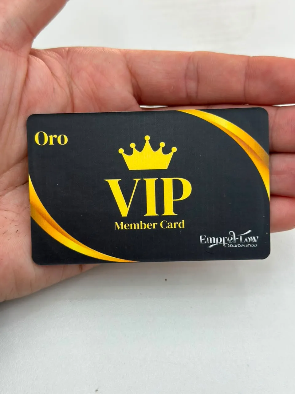 membresía vip Oro - 2