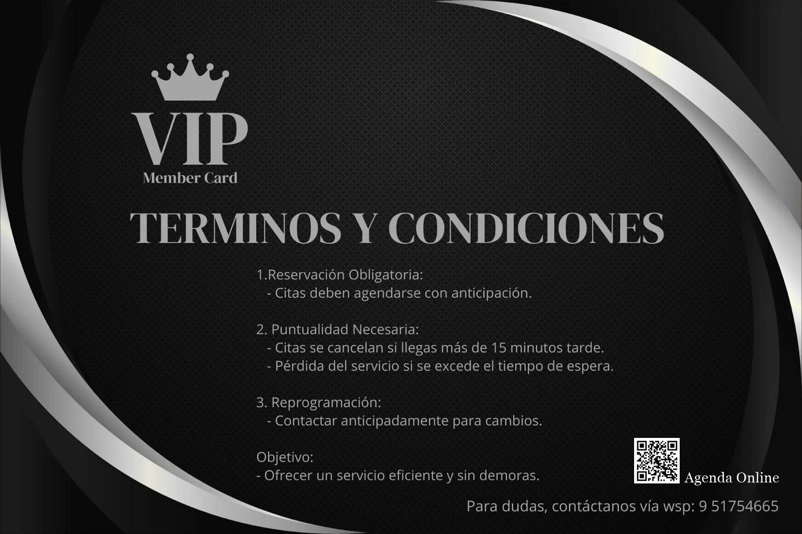membresía vip plata - Imagen 2