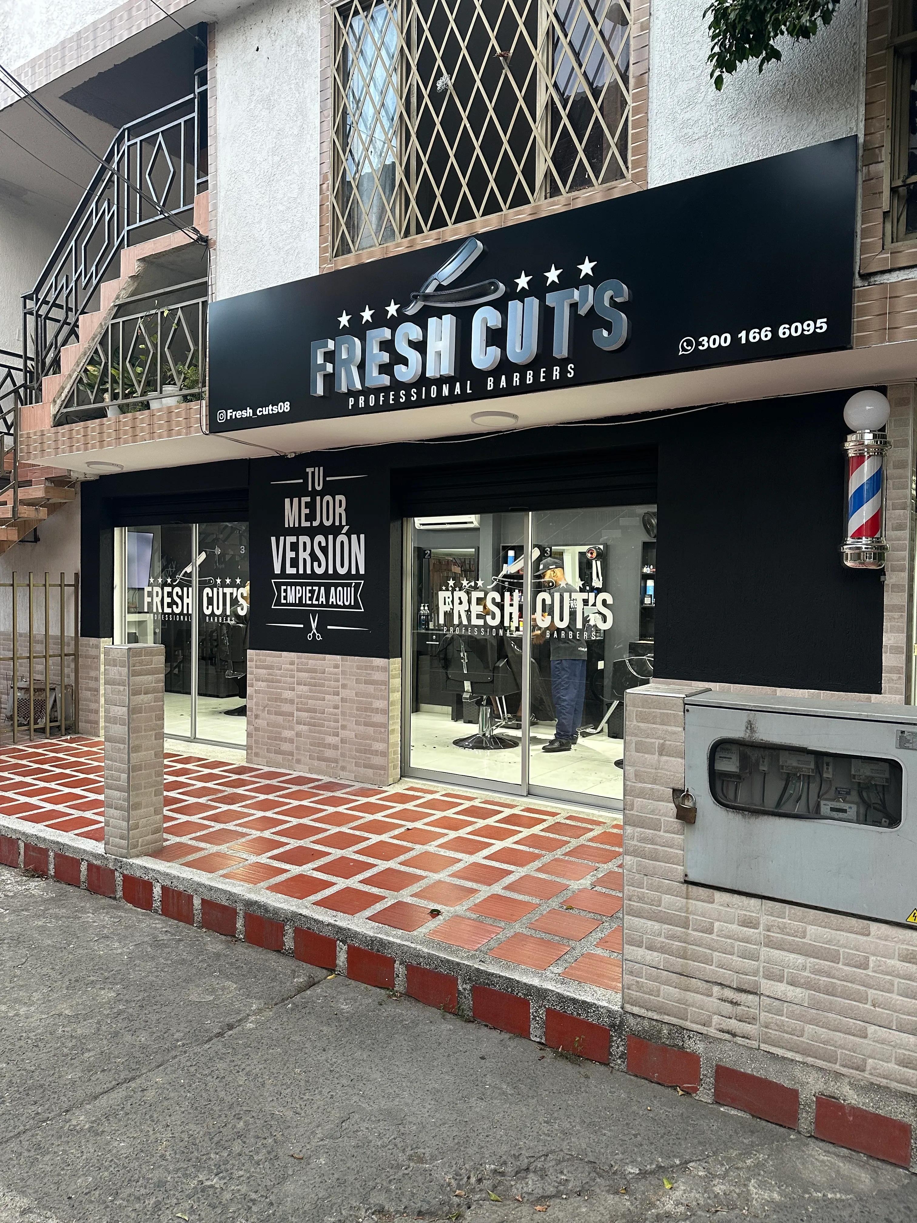 FRESH CUT’S