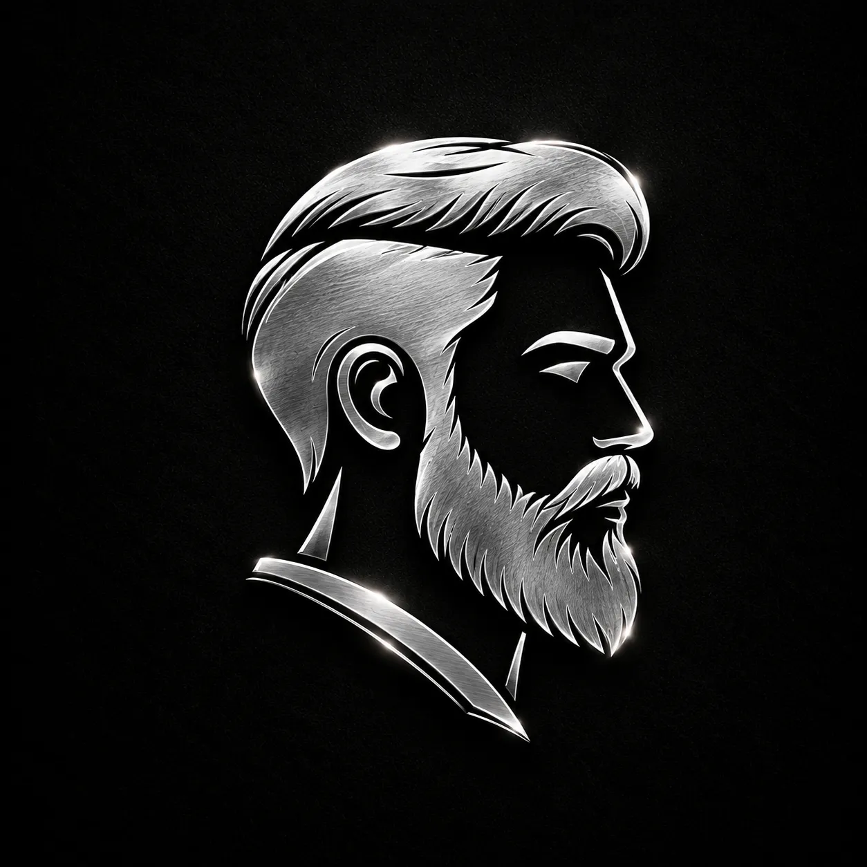 CORTE, BARBA, CEJAS