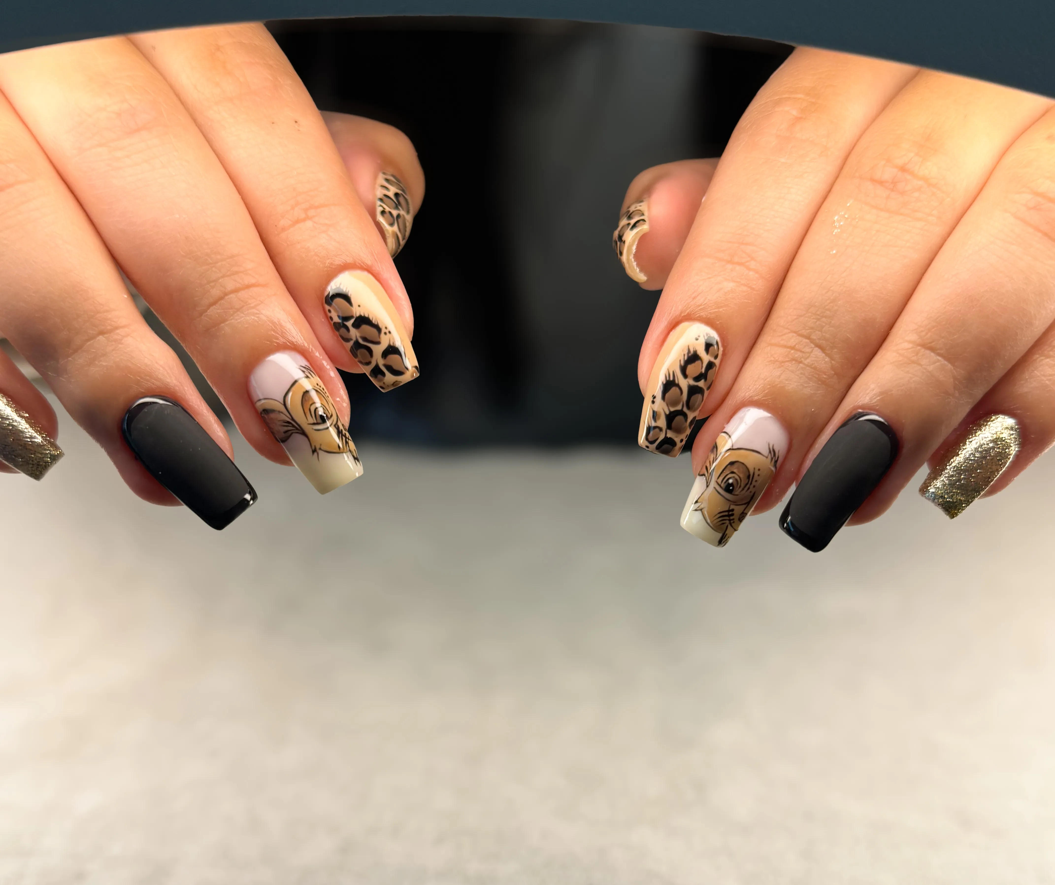 Esmaltado semipermanente  - Imagen 1