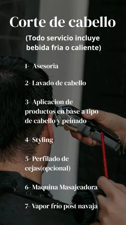 Corte de cabello - Imagen 3