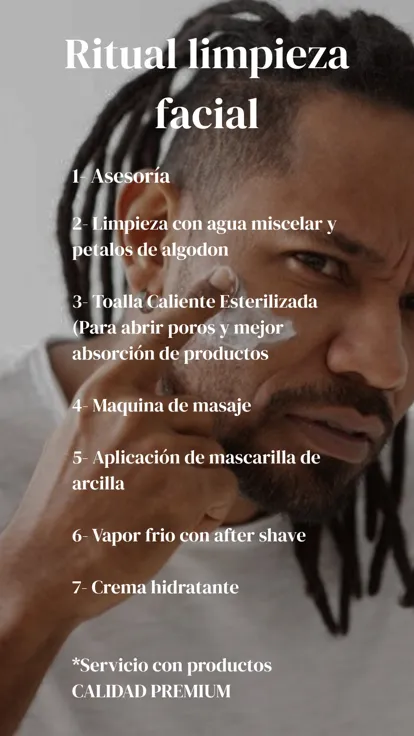 Ritual Limpieza Facial - Imagen 1