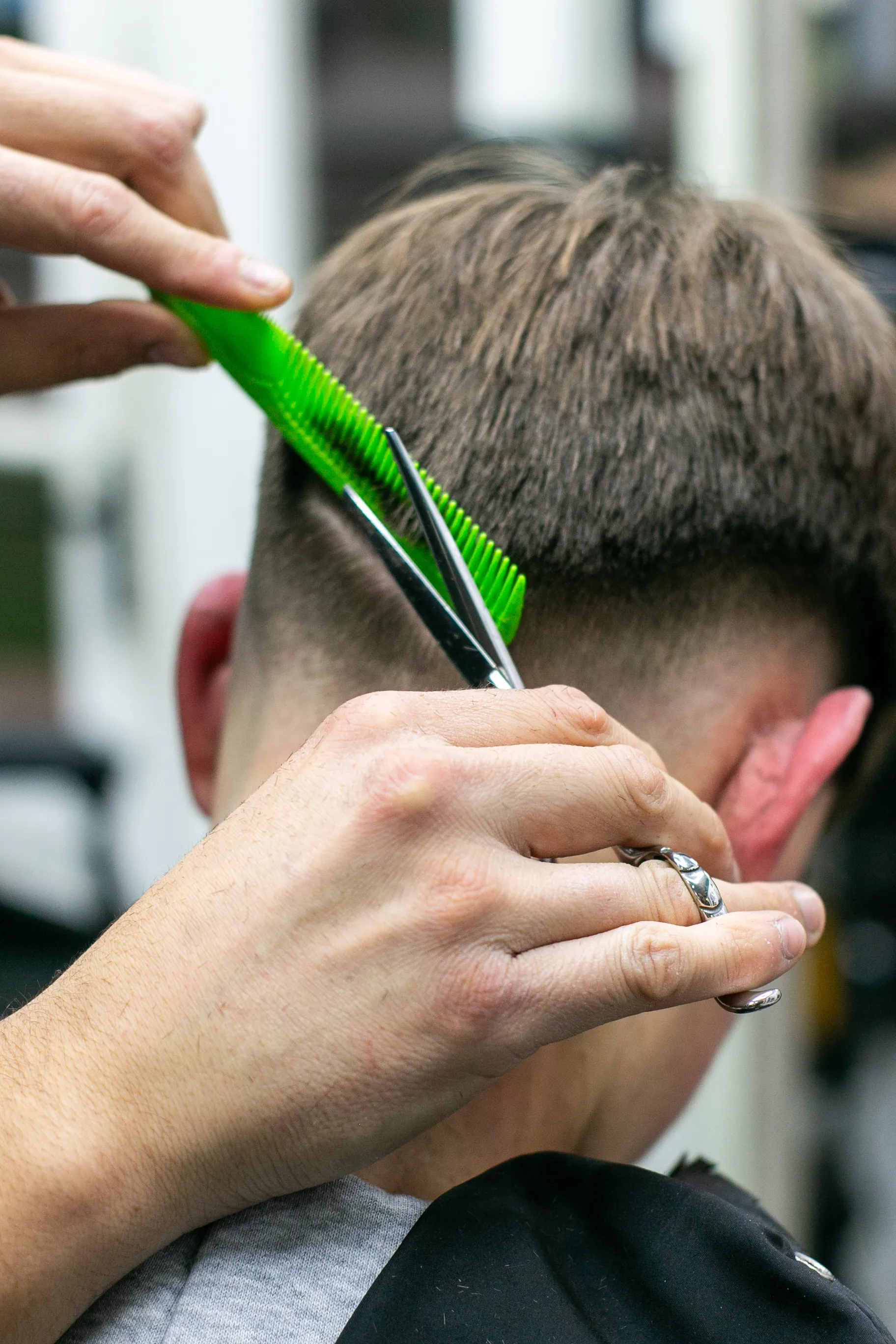 Corte de cabello - Imagen 1