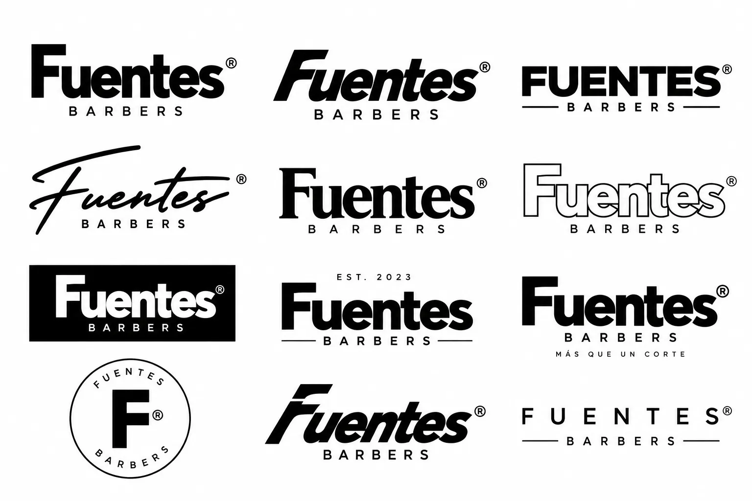 Fuentes Barbers 