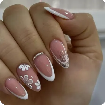 press on o soft gel  - Imagen 1