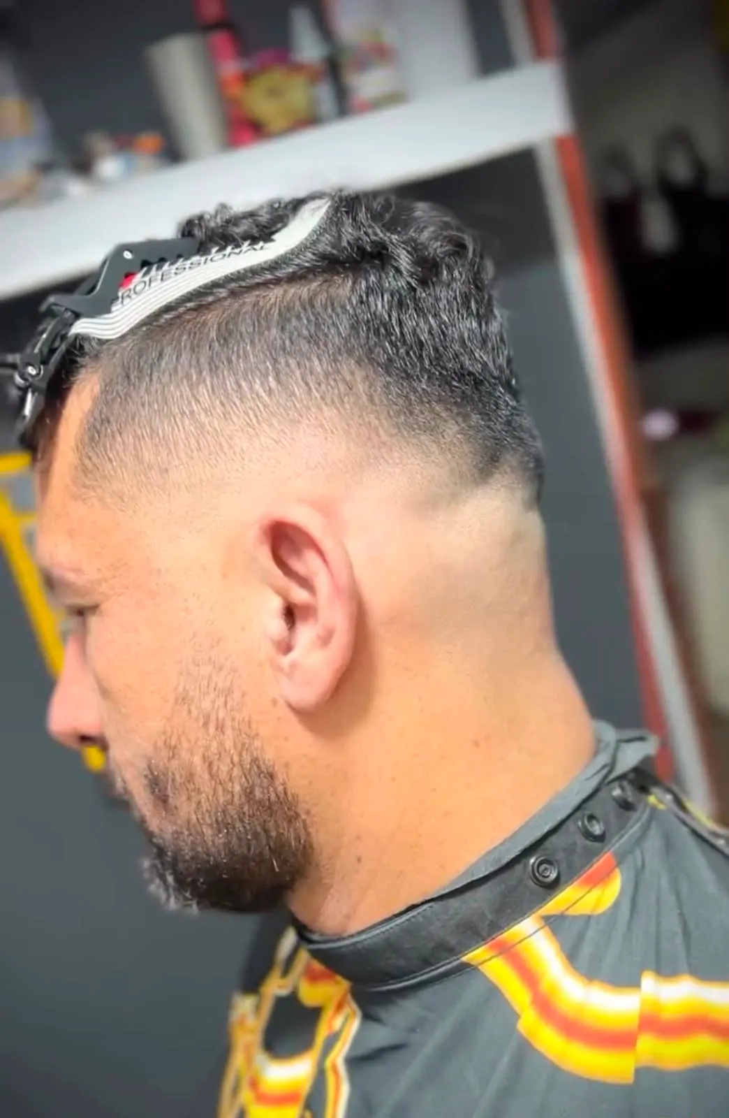 corte + cejas