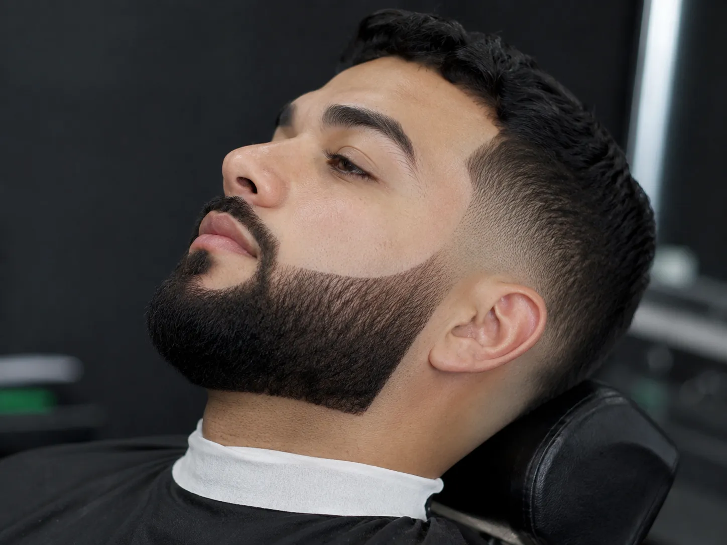 Solo barba