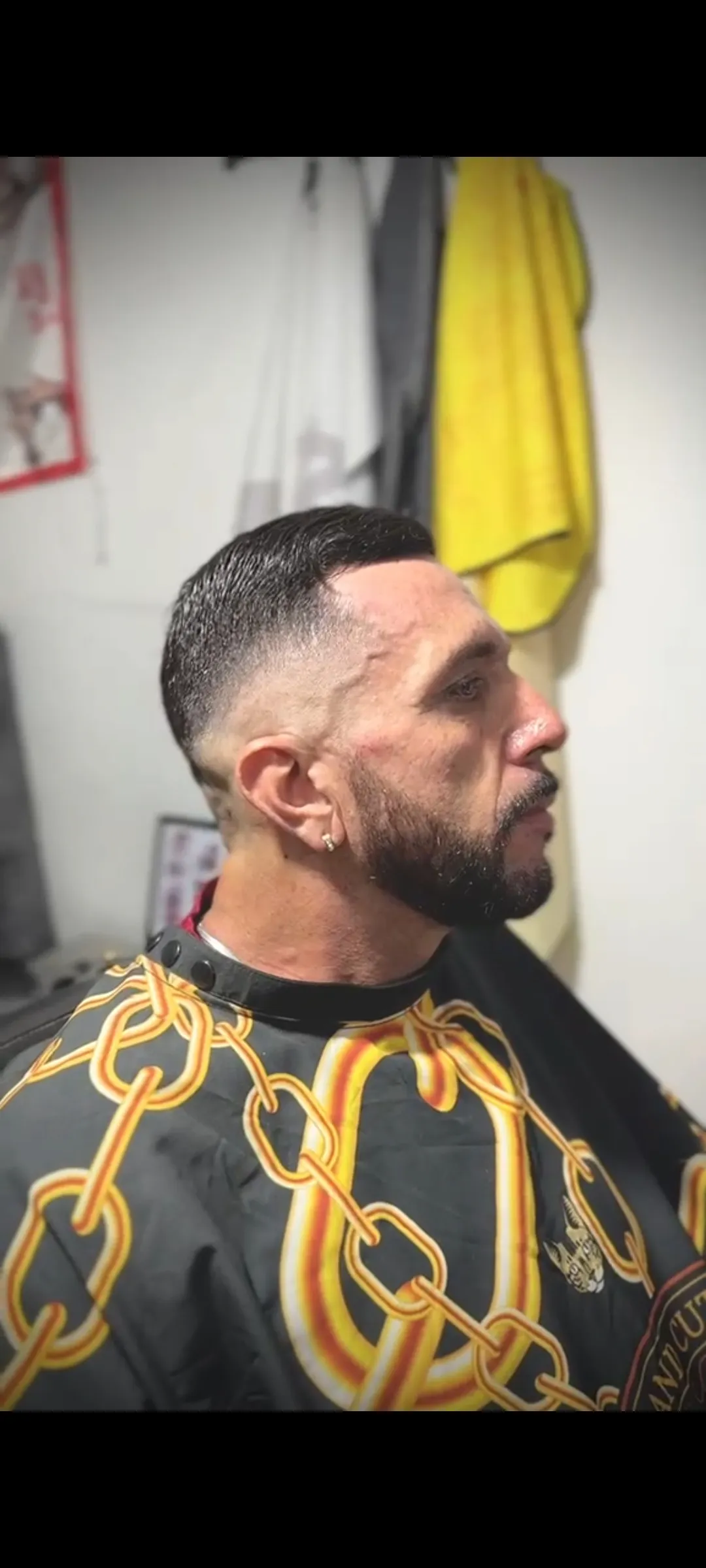 corte+ barba+ mascarilla