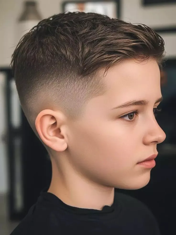 Corte Junior (hasta 10 años)