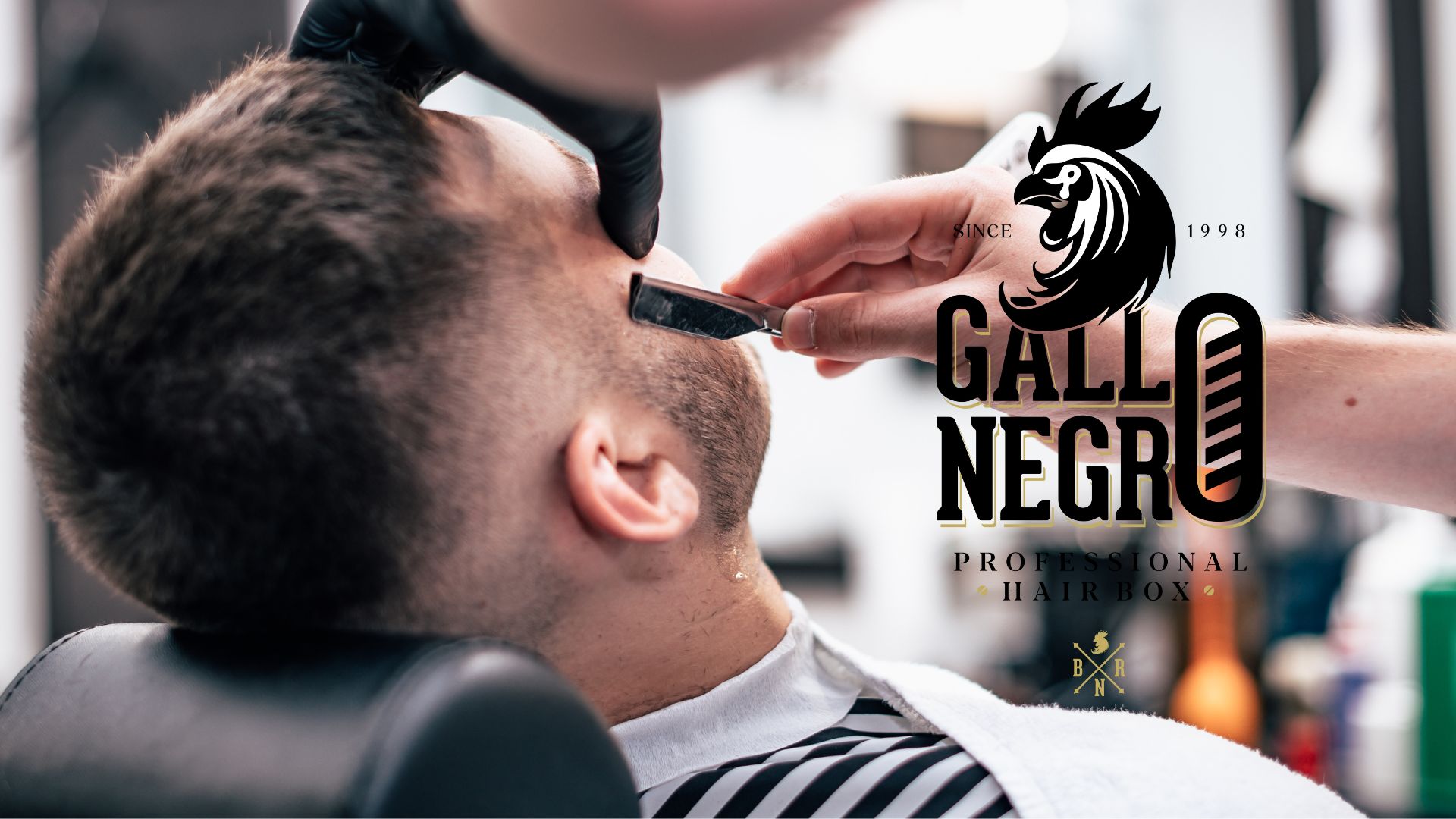 Perfilado express de barba - Imagen 1