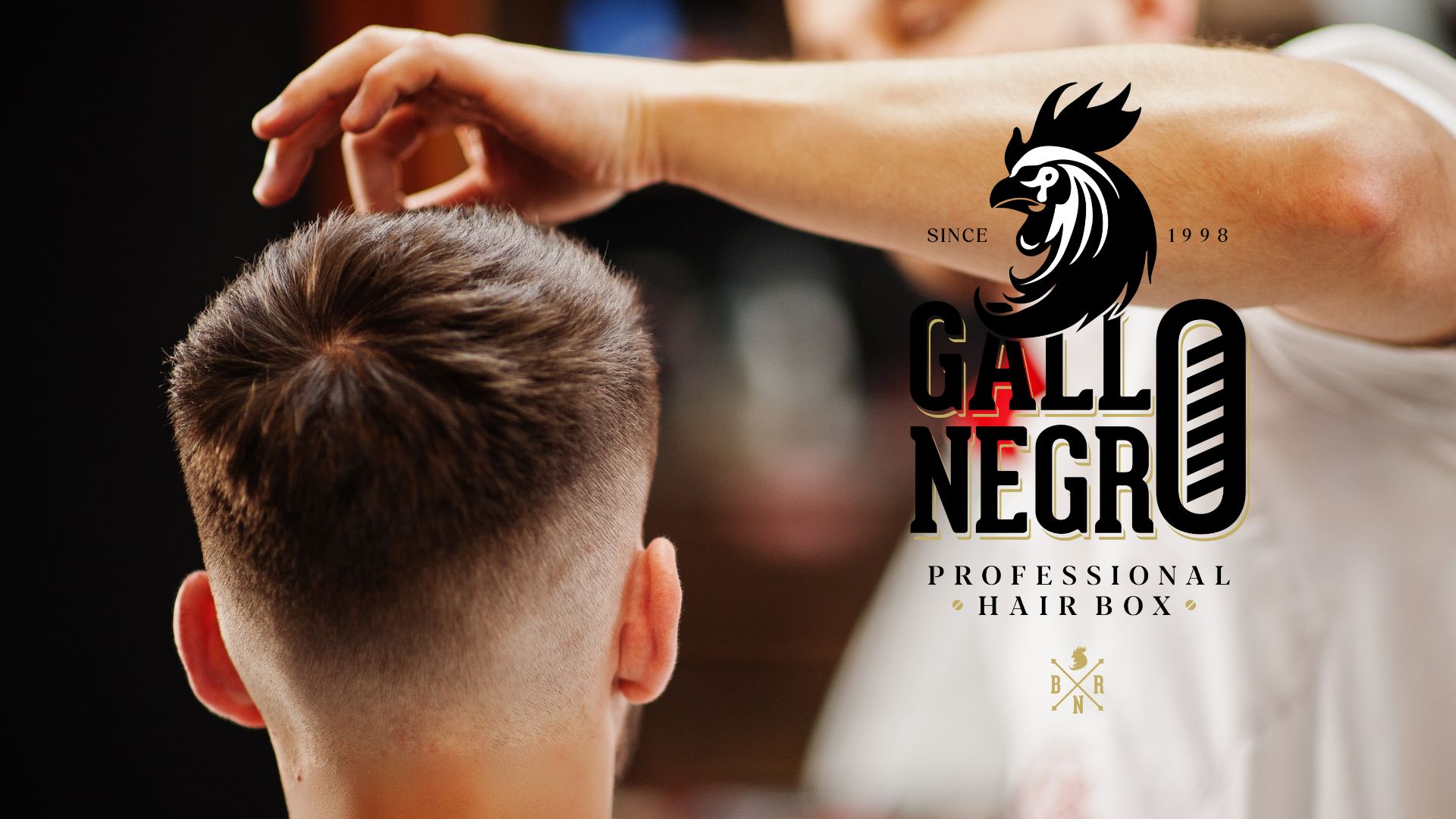 Corte Cabello Hombre - Imagen 1