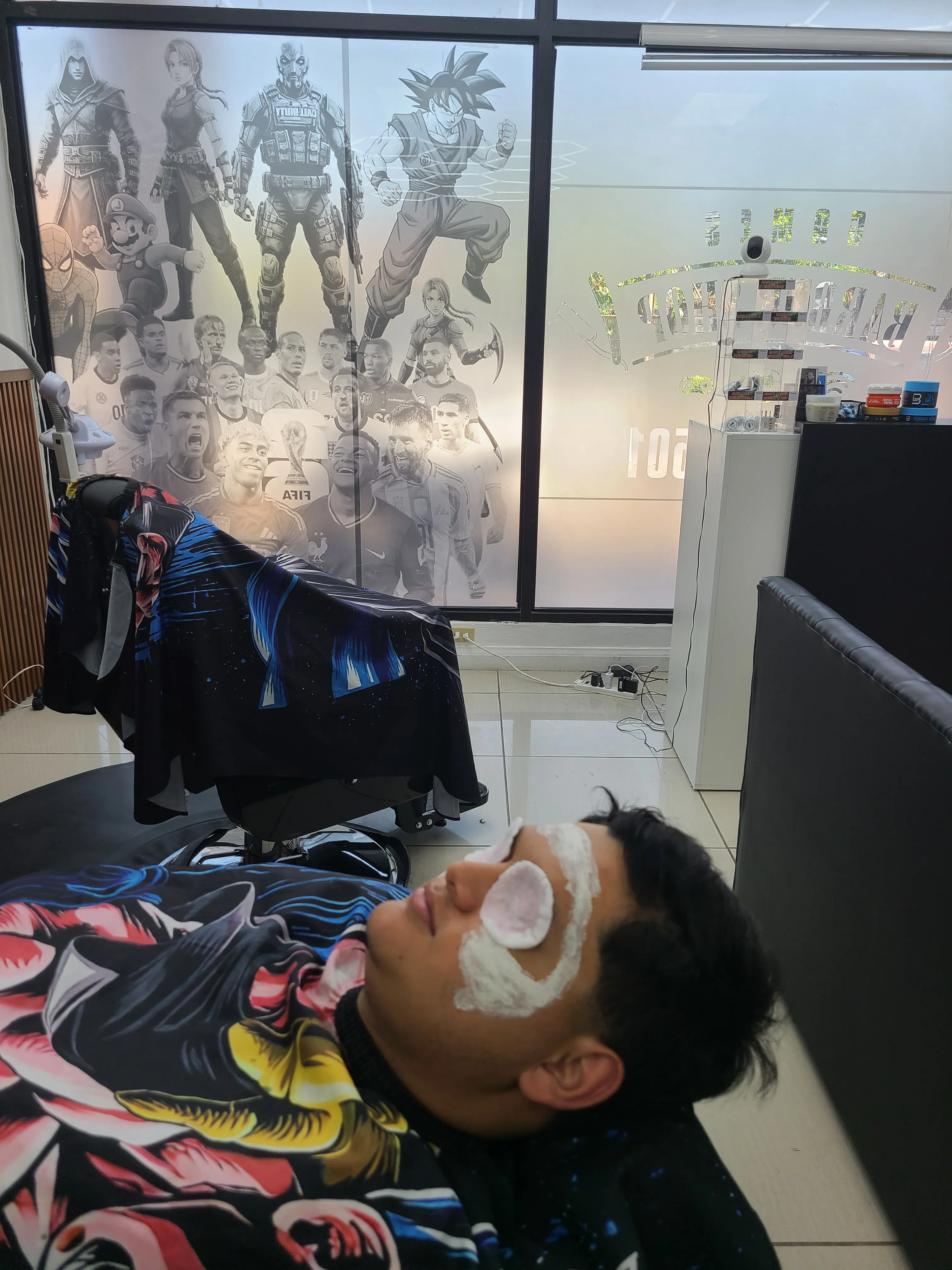 Facial