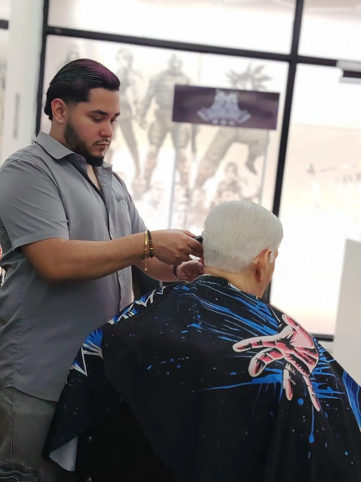 Corte Adulto Mayor