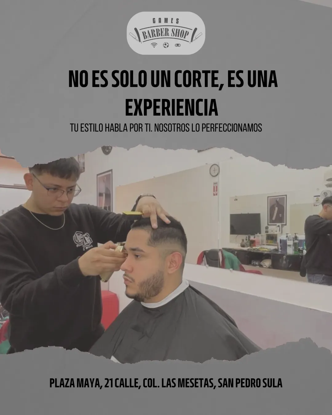 Barba + Pigmentación  - Imagen 1