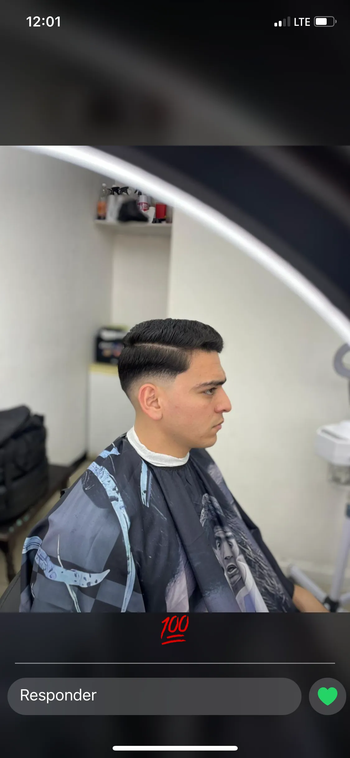 Corte Cabello  - Imagen 1