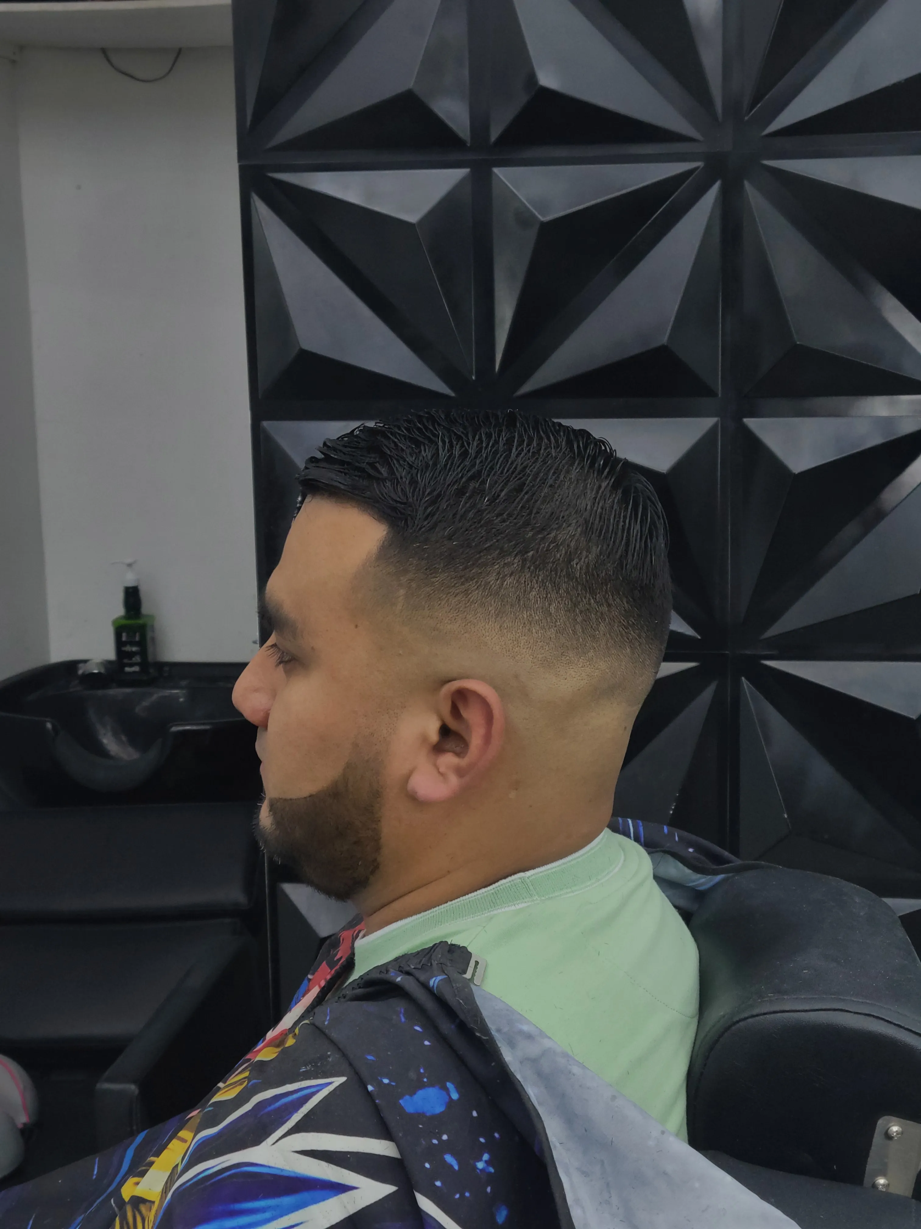 Corte Premium + Barba Premium