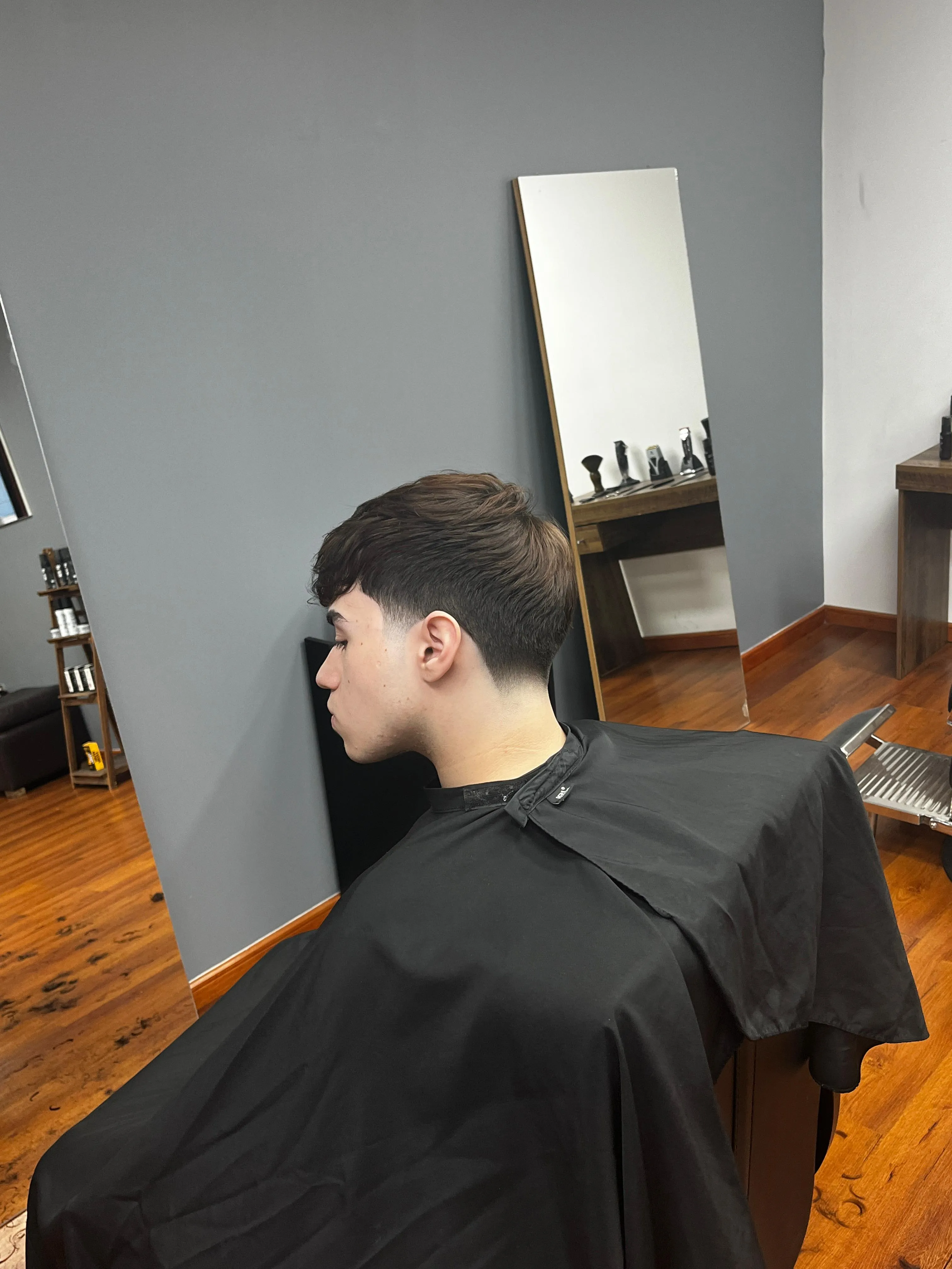 Corte de cabello - Imagen 1