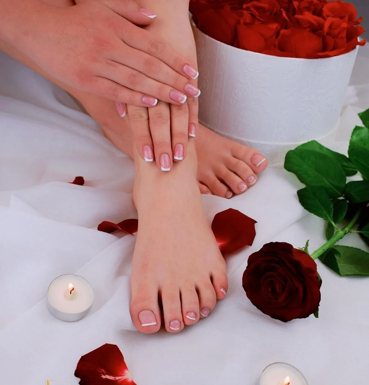 🔥COMBO MANOS Y PIES - SEMIPERMANENTE  - Imagen 1