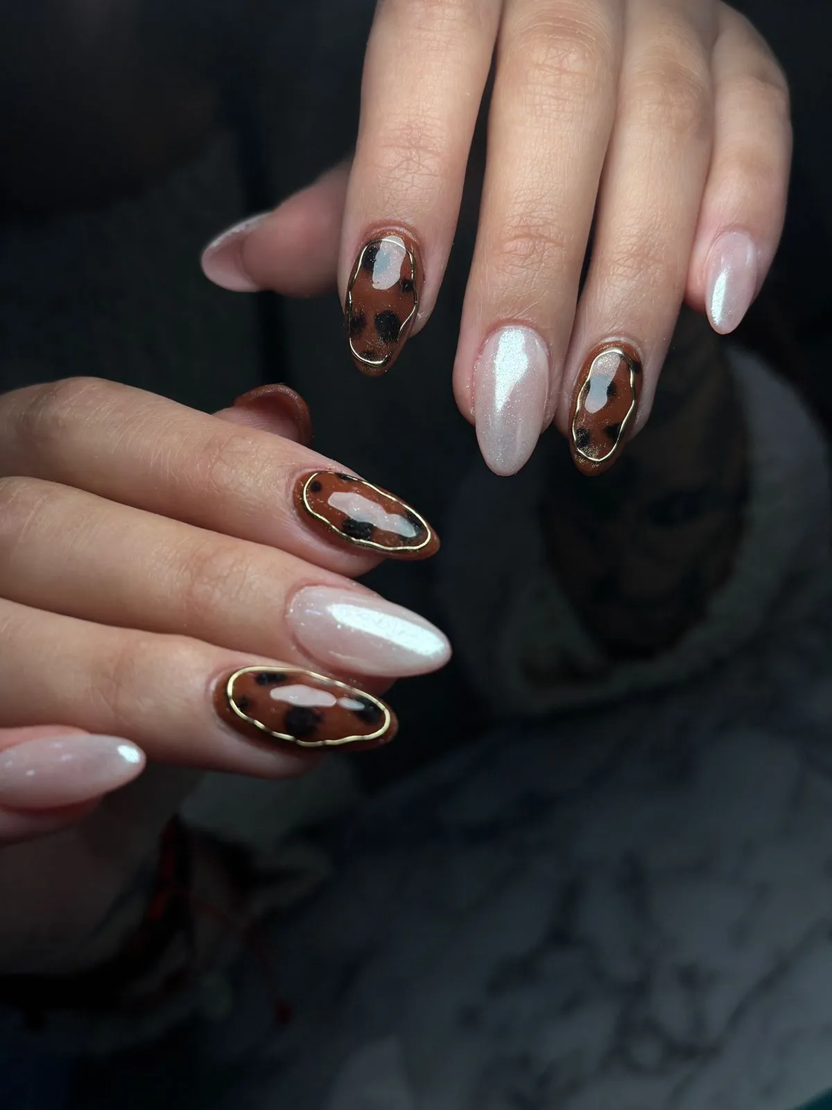 MANICURE SEMIPERMANENTE SIN RETIRO 