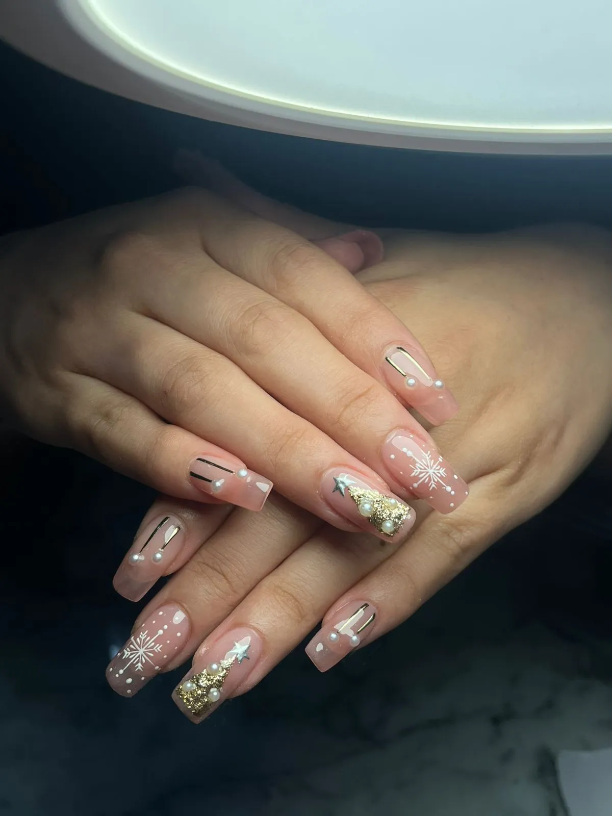 RECUBRIMIENTO ACRILICO O POLYGEL  - Imagen 1