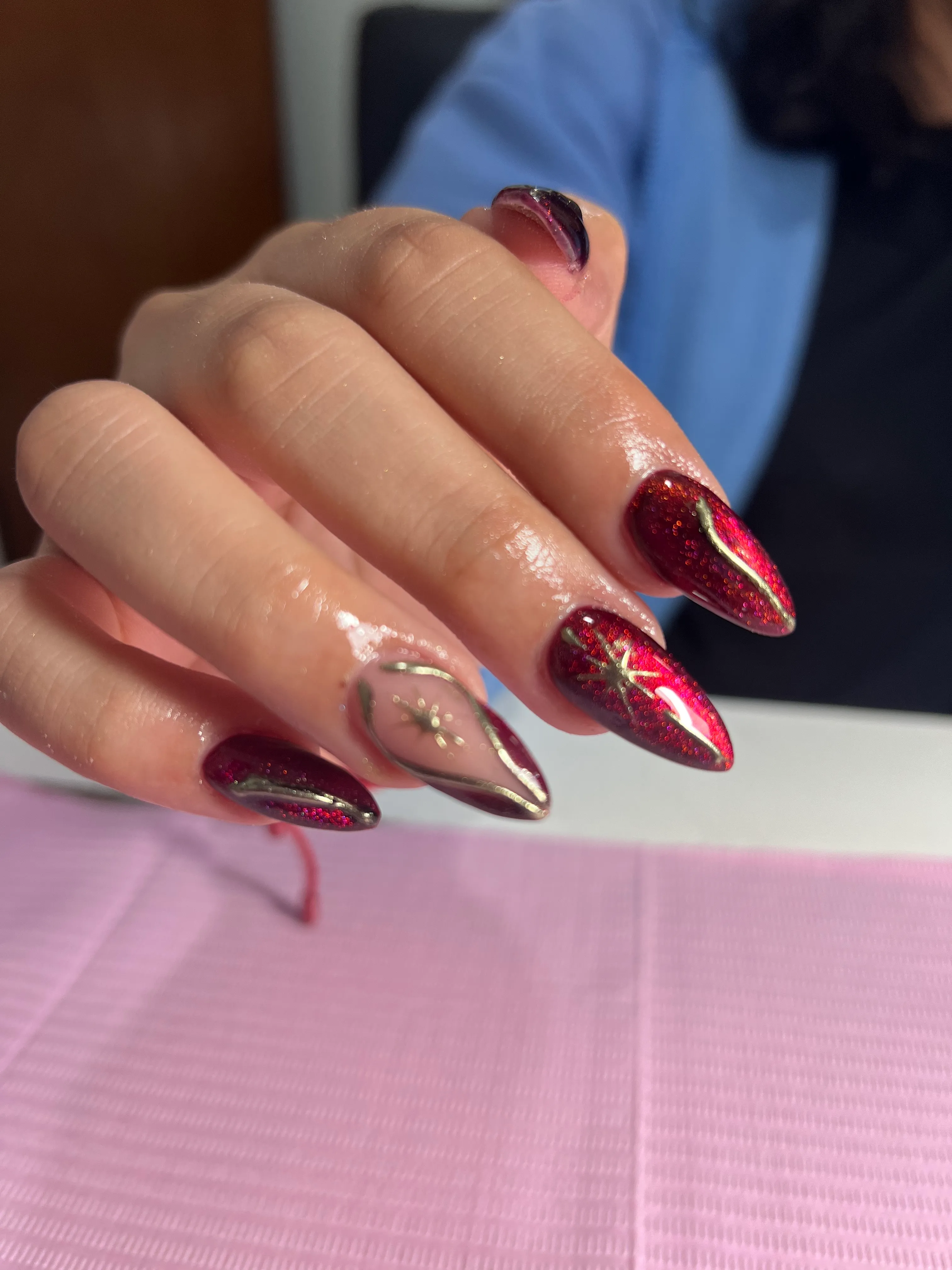 uñas decoradas