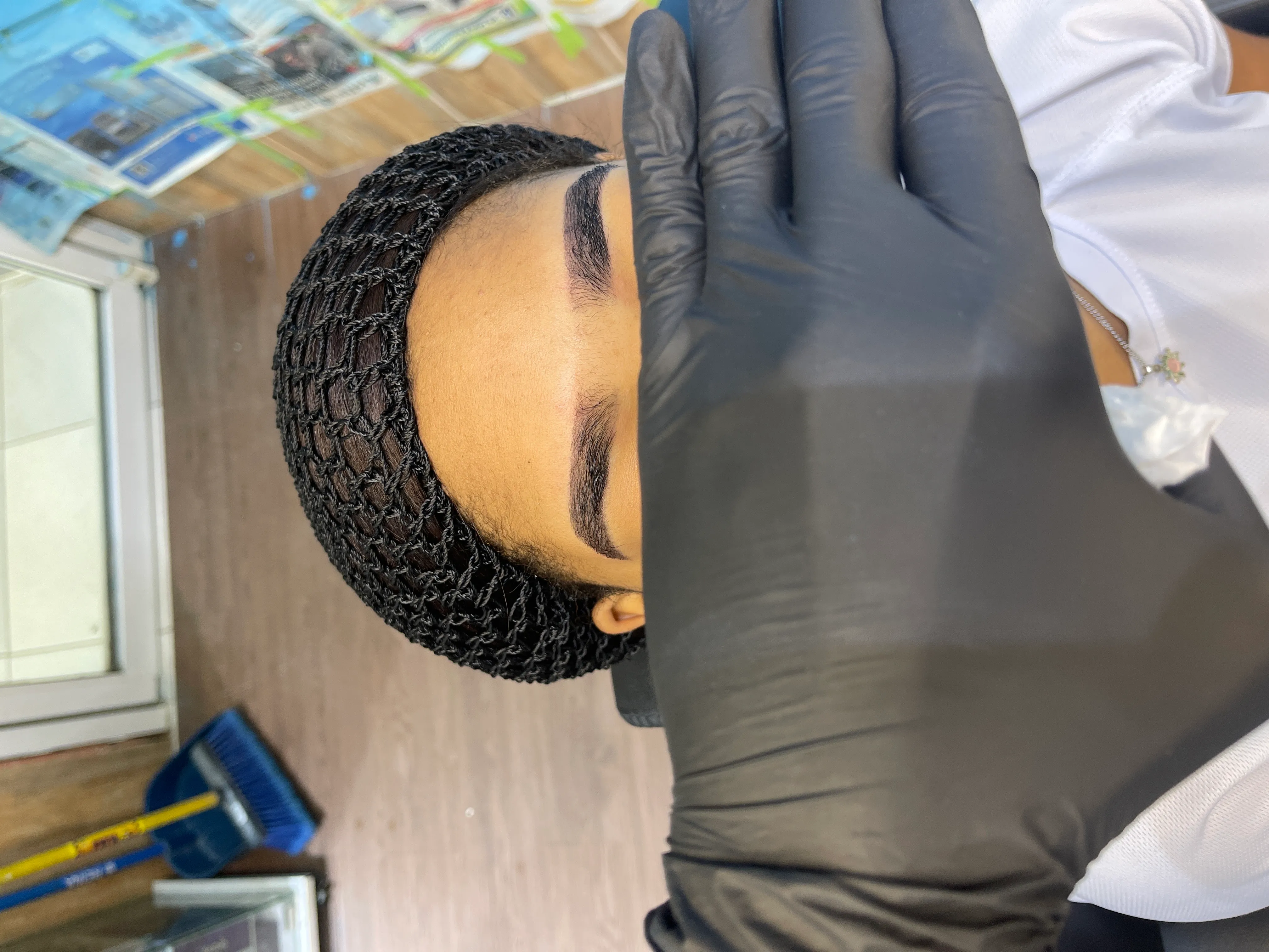 SERVICIOS DE CEJAS TINTADAS