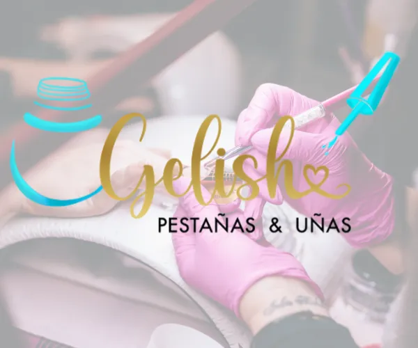 SedeGelish pestañas y uñas
