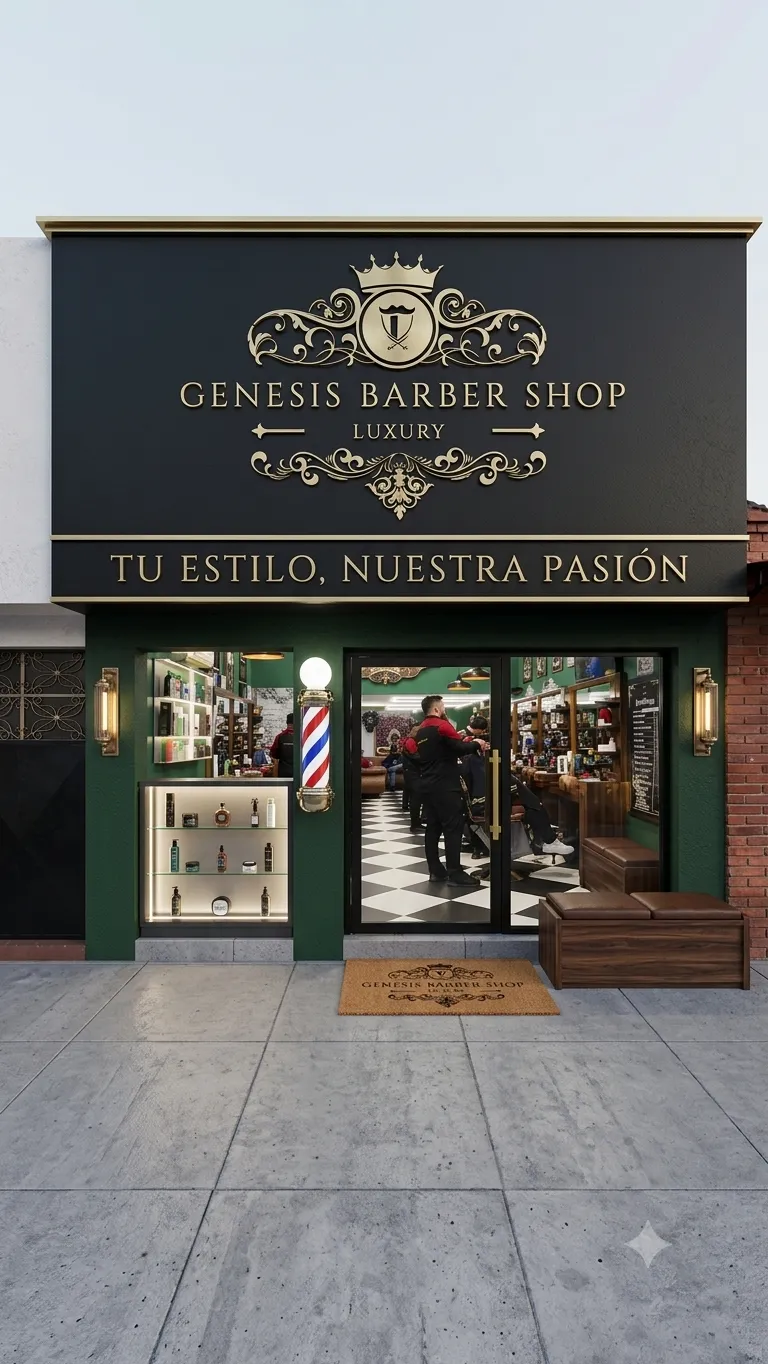 Genesis Barberia, Tu estilo nuestra pasión
