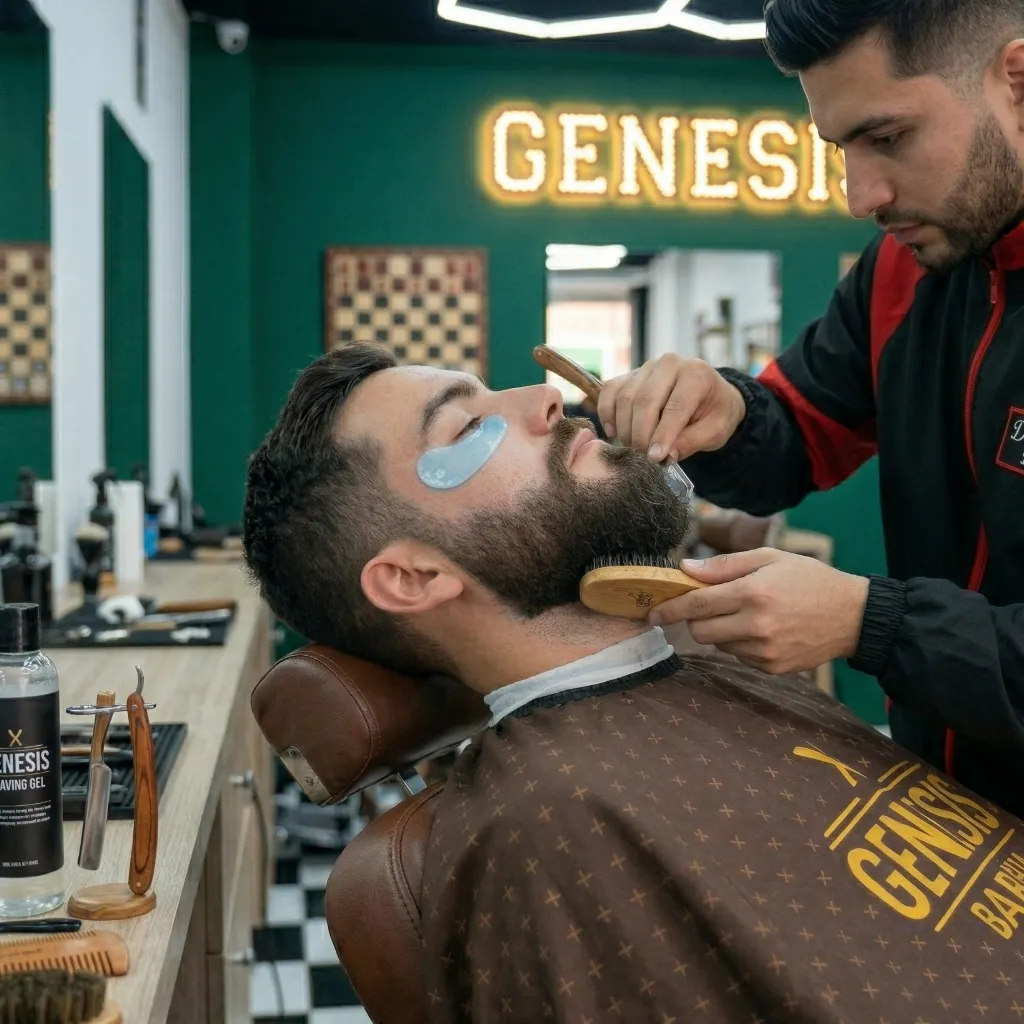 Arreglo de barba completa - 3