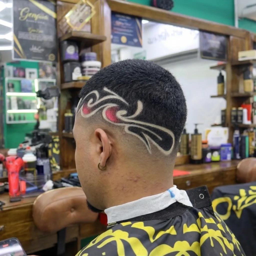Corte de cabello personalizado - 3
